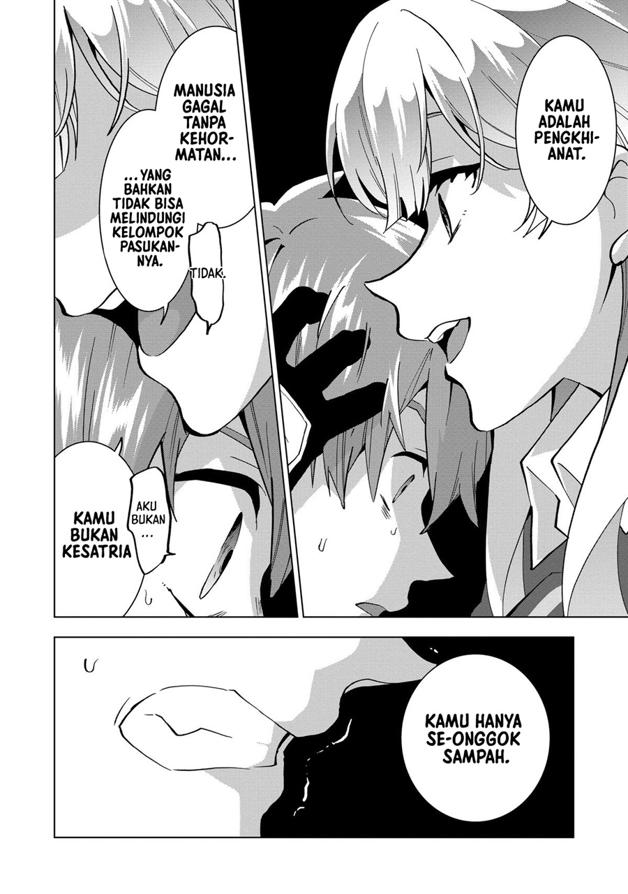 Buchigire Reijou wa Houfuku wo Chikaimashita. ~Madousho no Chikara de Sokoku wo Tataki Tsubushimasu~ Chapter 15 - Page 25