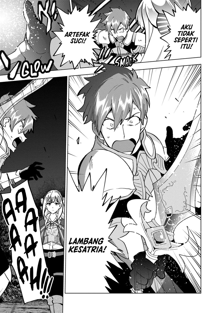 Buchigire Reijou wa Houfuku wo Chikaimashita. ~Madousho no Chikara de Sokoku wo Tataki Tsubushimasu~ Chapter 15 - Page 26