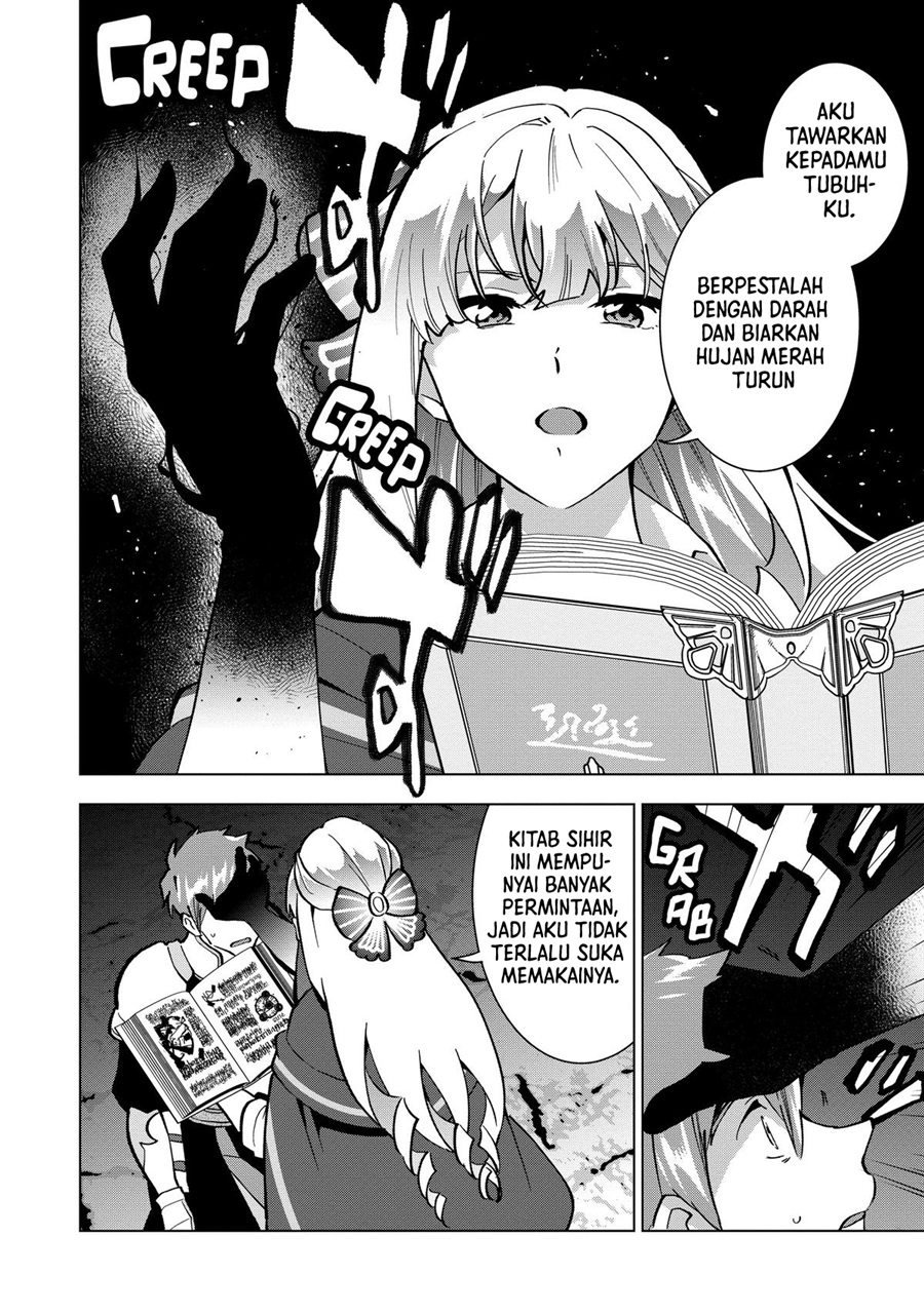 Buchigire Reijou wa Houfuku wo Chikaimashita. ~Madousho no Chikara de Sokoku wo Tataki Tsubushimasu~ Chapter 15 - Page 29