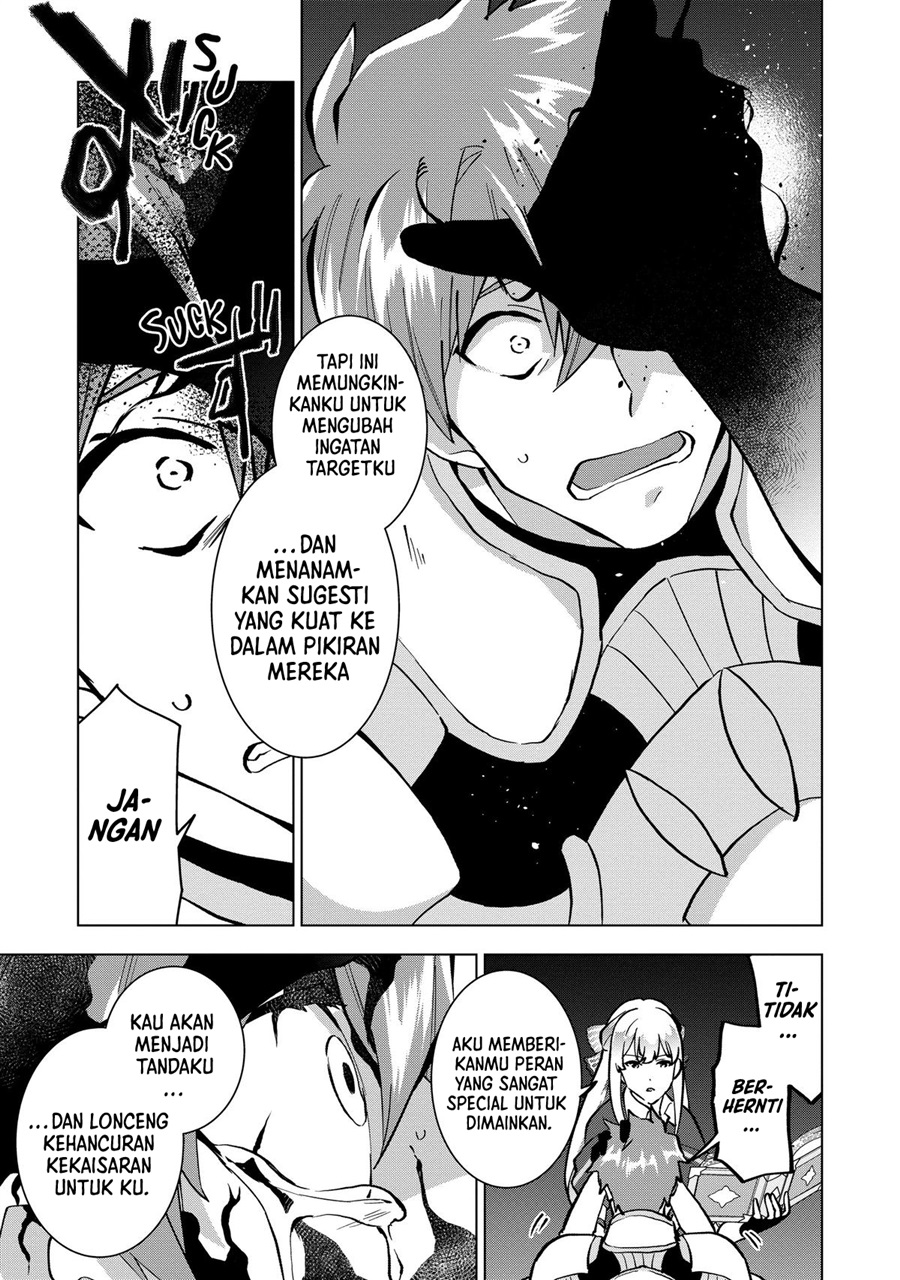 Buchigire Reijou wa Houfuku wo Chikaimashita. ~Madousho no Chikara de Sokoku wo Tataki Tsubushimasu~ Chapter 15 - Page 30