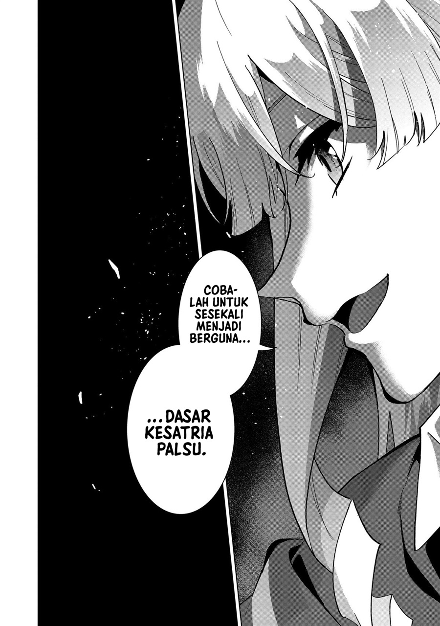 Buchigire Reijou wa Houfuku wo Chikaimashita. ~Madousho no Chikara de Sokoku wo Tataki Tsubushimasu~ Chapter 15 - Page 31