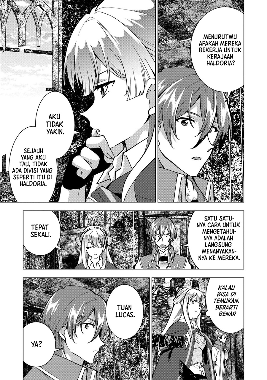 Buchigire Reijou wa Houfuku wo Chikaimashita. ~Madousho no Chikara de Sokoku wo Tataki Tsubushimasu~ Chapter 15 - Page 6