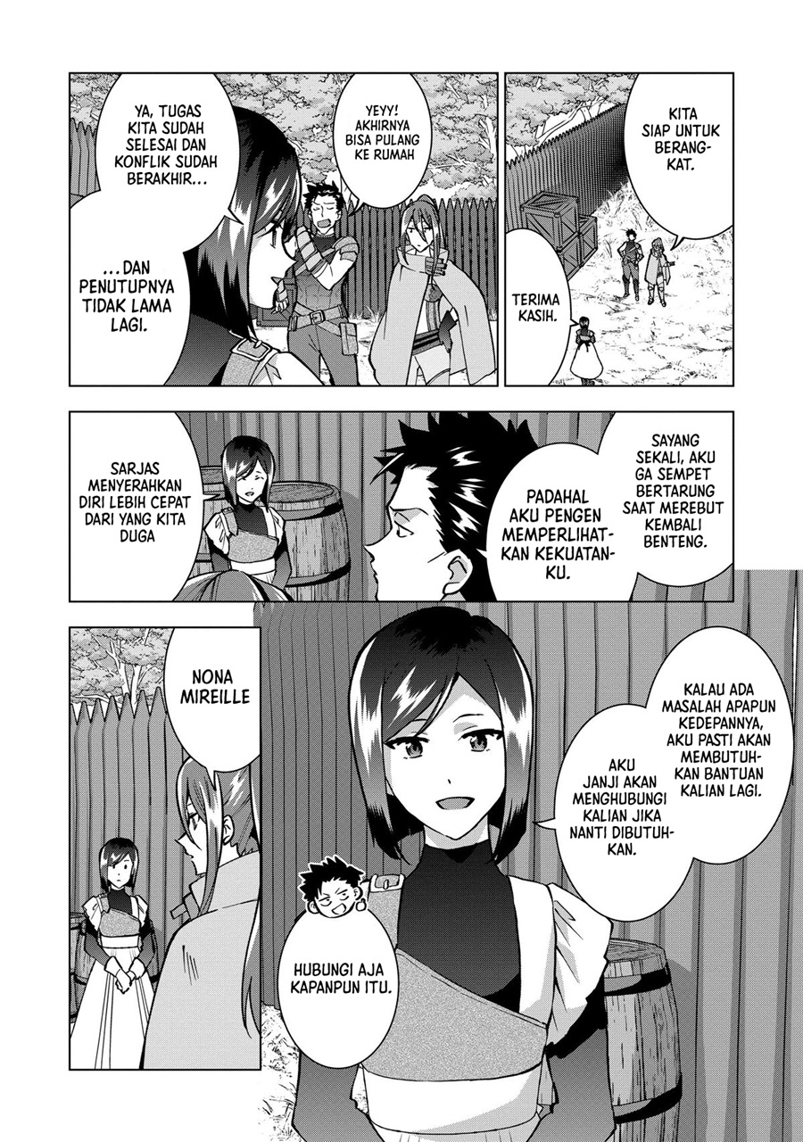 Buchigire Reijou wa Houfuku wo Chikaimashita. ~Madousho no Chikara de Sokoku wo Tataki Tsubushimasu~ Chapter 15 - Page 9