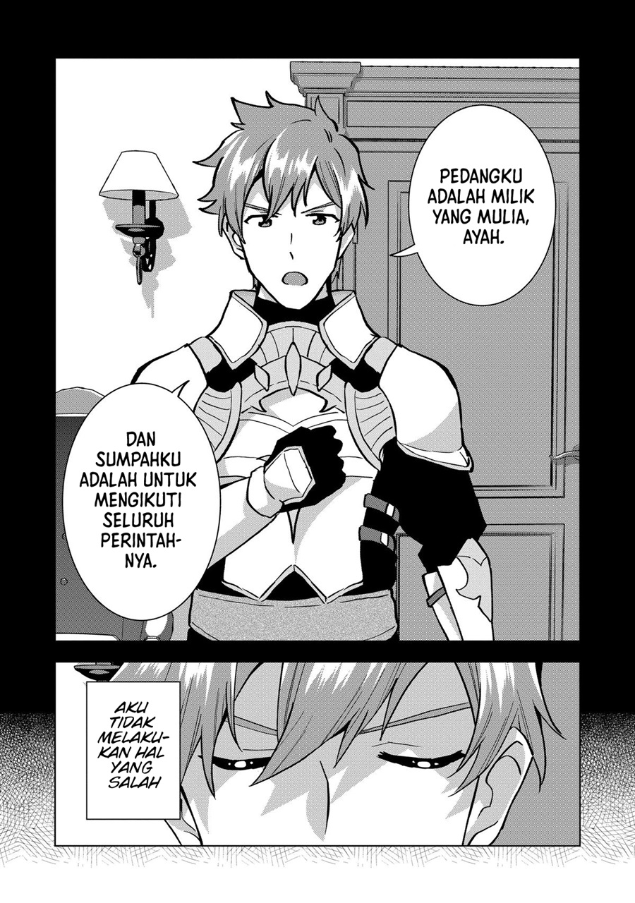 Buchigire Reijou wa Houfuku wo Chikaimashita. ~Madousho no Chikara de Sokoku wo Tataki Tsubushimasu~ Chapter 16 - Page 11