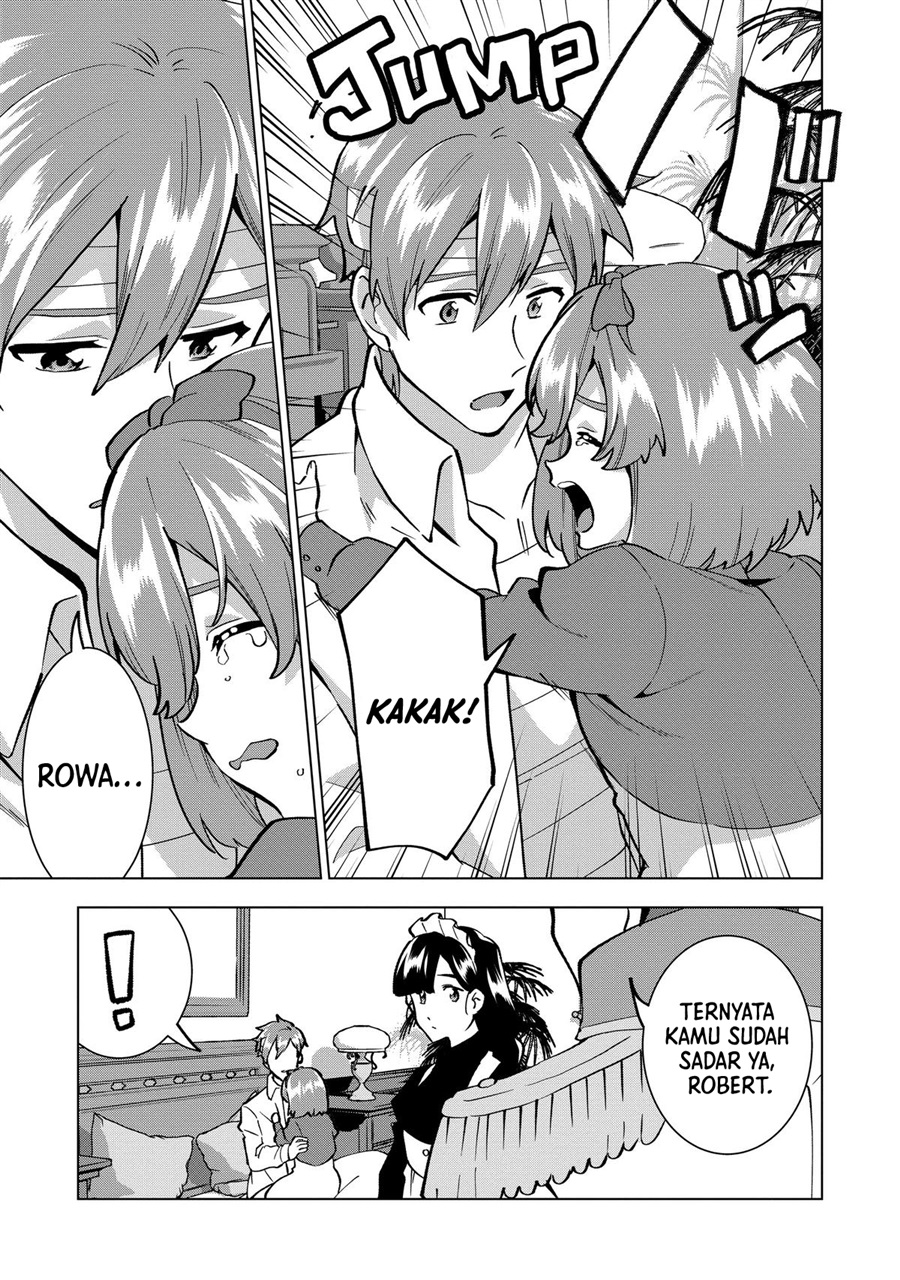 Buchigire Reijou wa Houfuku wo Chikaimashita. ~Madousho no Chikara de Sokoku wo Tataki Tsubushimasu~ Chapter 16 - Page 14