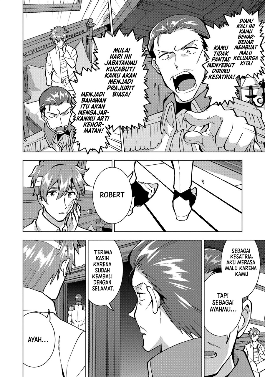 Buchigire Reijou wa Houfuku wo Chikaimashita. ~Madousho no Chikara de Sokoku wo Tataki Tsubushimasu~ Chapter 16 - Page 17