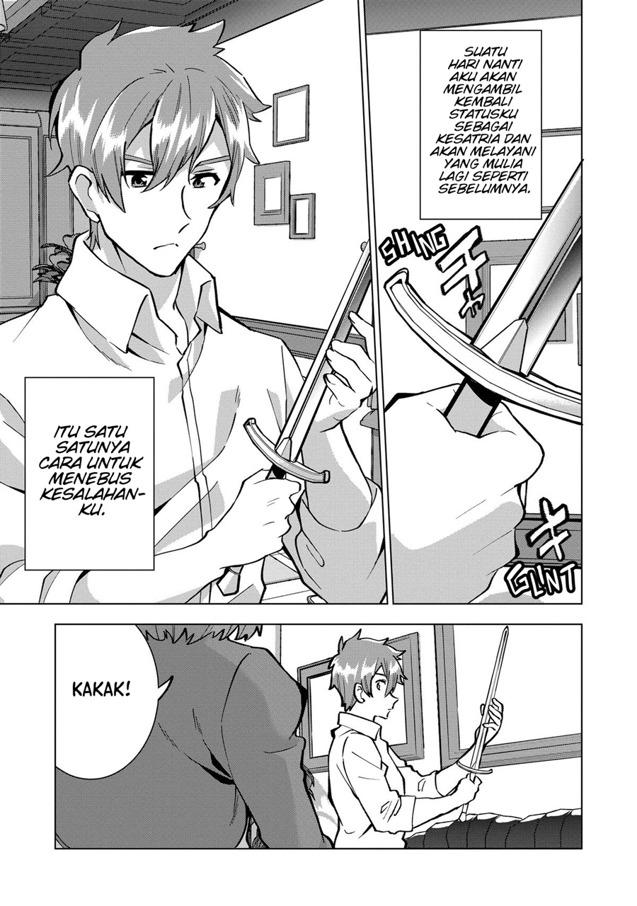 Buchigire Reijou wa Houfuku wo Chikaimashita. ~Madousho no Chikara de Sokoku wo Tataki Tsubushimasu~ Chapter 16 - Page 20