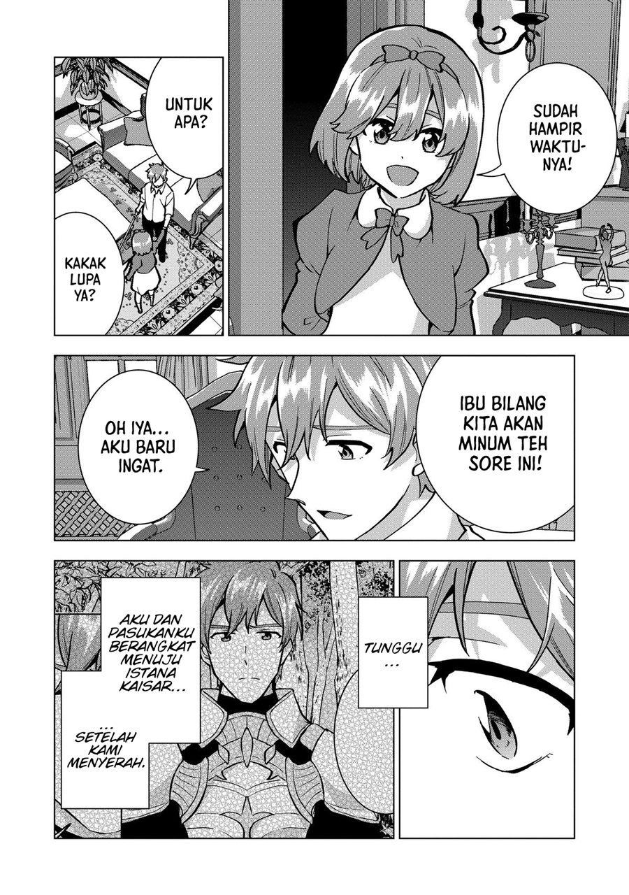 Buchigire Reijou wa Houfuku wo Chikaimashita. ~Madousho no Chikara de Sokoku wo Tataki Tsubushimasu~ Chapter 16 - Page 21