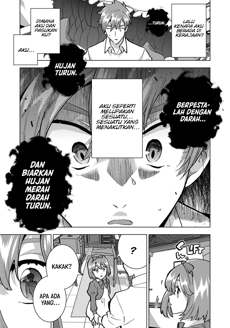 Buchigire Reijou wa Houfuku wo Chikaimashita. ~Madousho no Chikara de Sokoku wo Tataki Tsubushimasu~ Chapter 16 - Page 22
