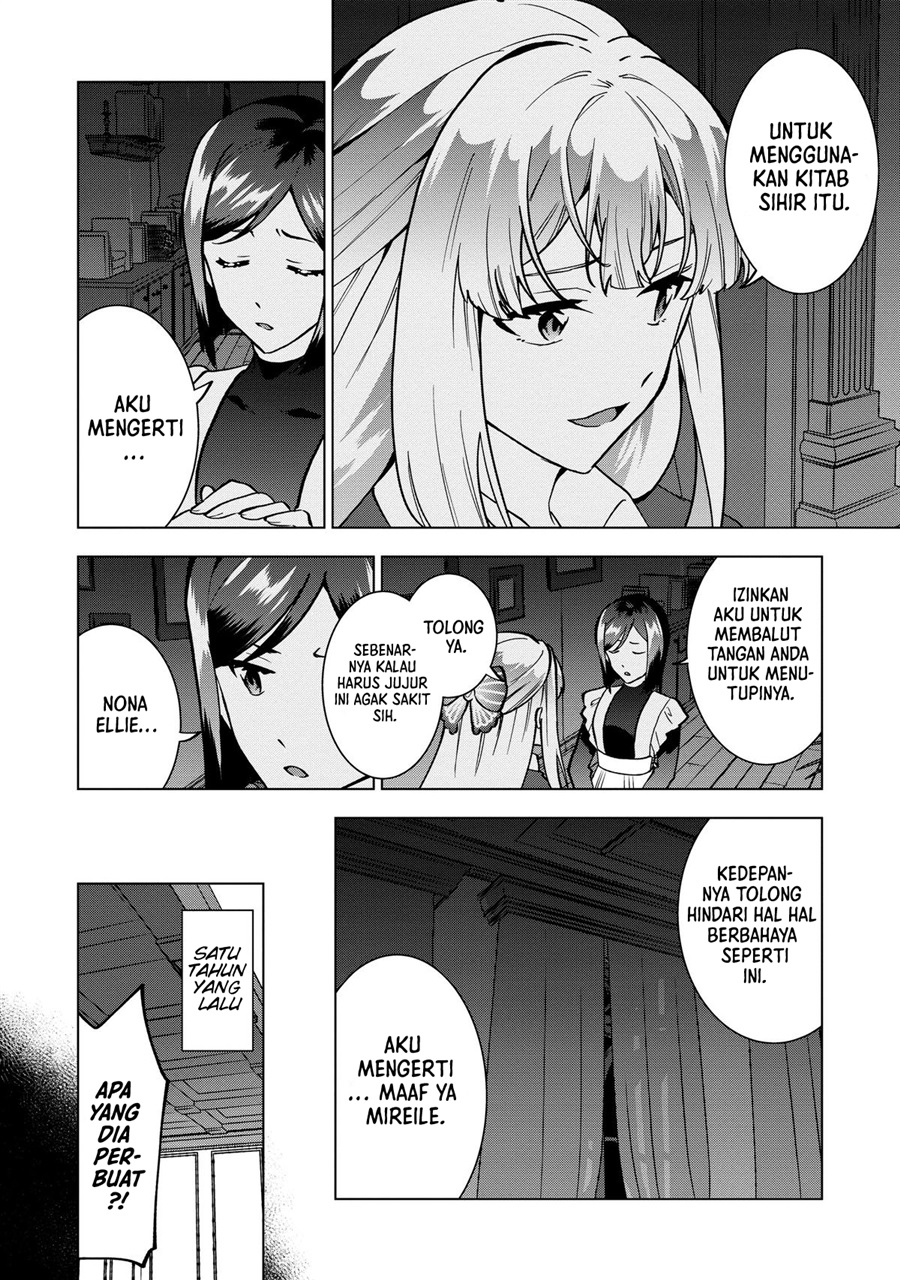 Buchigire Reijou wa Houfuku wo Chikaimashita. ~Madousho no Chikara de Sokoku wo Tataki Tsubushimasu~ Chapter 16 - Page 5