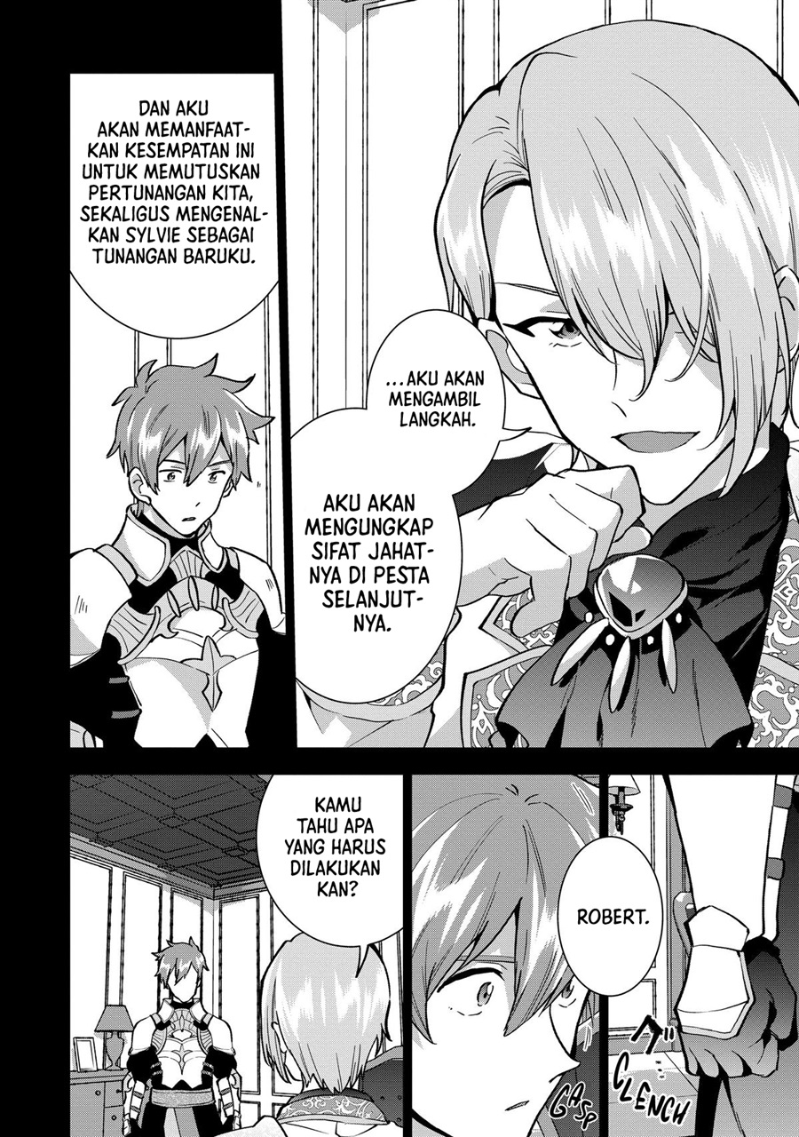 Buchigire Reijou wa Houfuku wo Chikaimashita. ~Madousho no Chikara de Sokoku wo Tataki Tsubushimasu~ Chapter 16 - Page 7