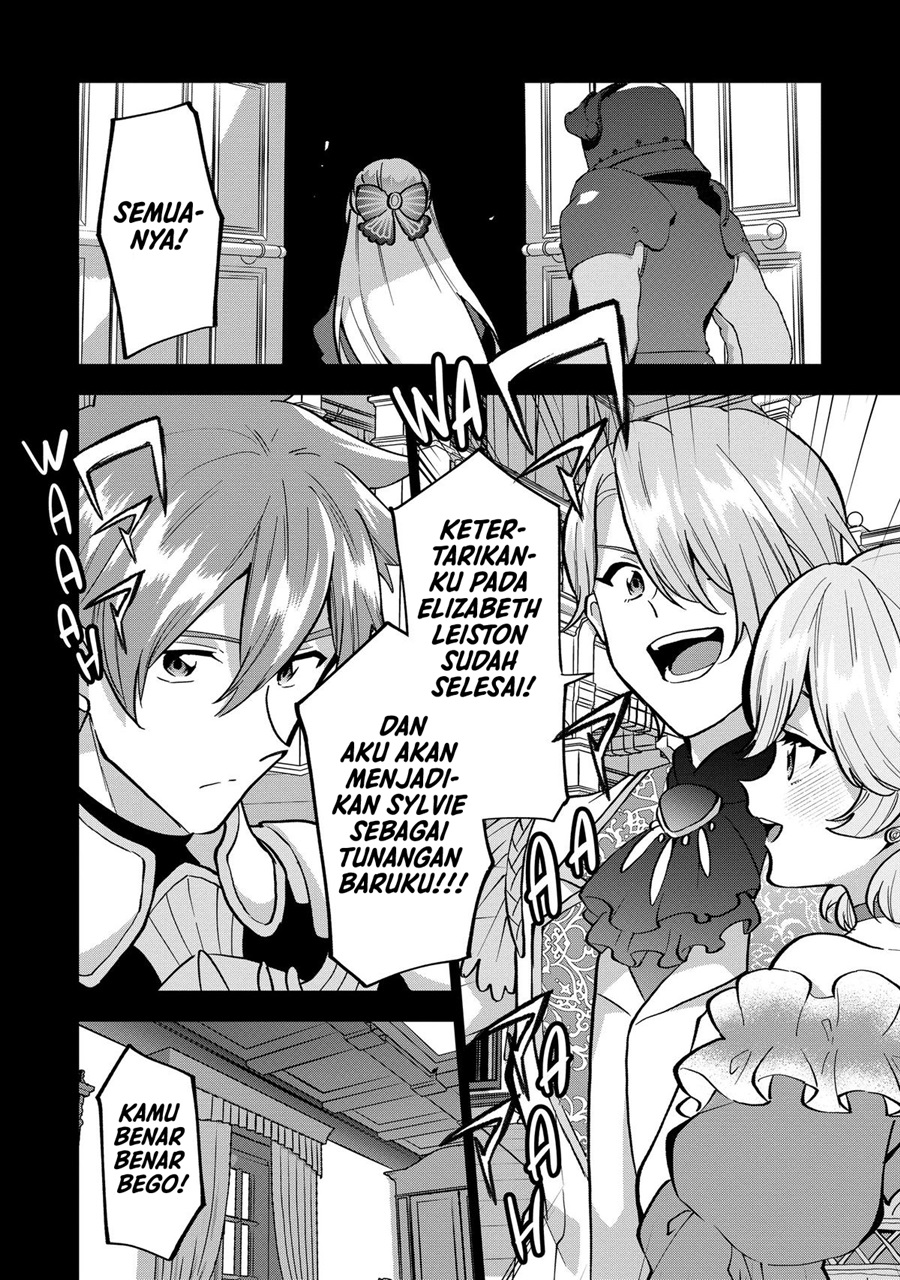 Buchigire Reijou wa Houfuku wo Chikaimashita. ~Madousho no Chikara de Sokoku wo Tataki Tsubushimasu~ Chapter 16 - Page 9