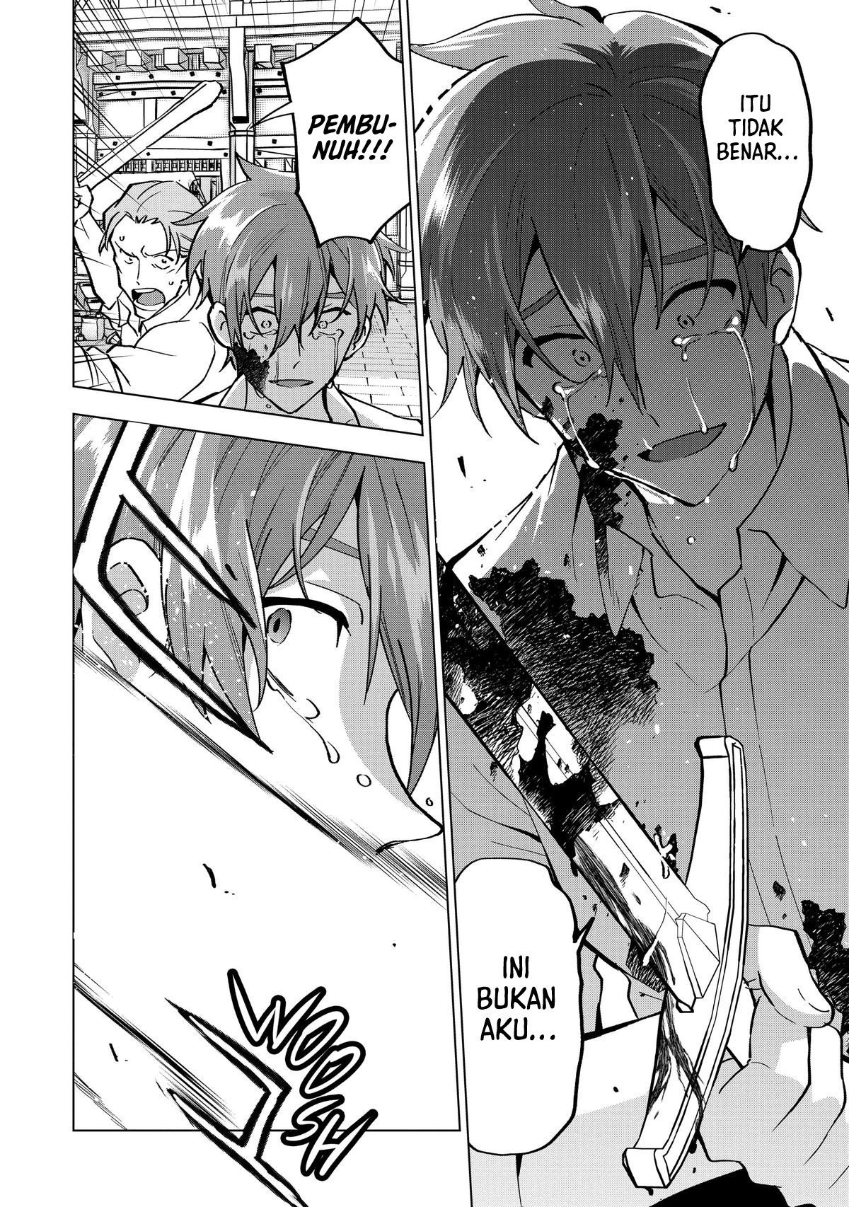 Buchigire Reijou wa Houfuku wo Chikaimashita. ~Madousho no Chikara de Sokoku wo Tataki Tsubushimasu~ Chapter 17 - Page 11
