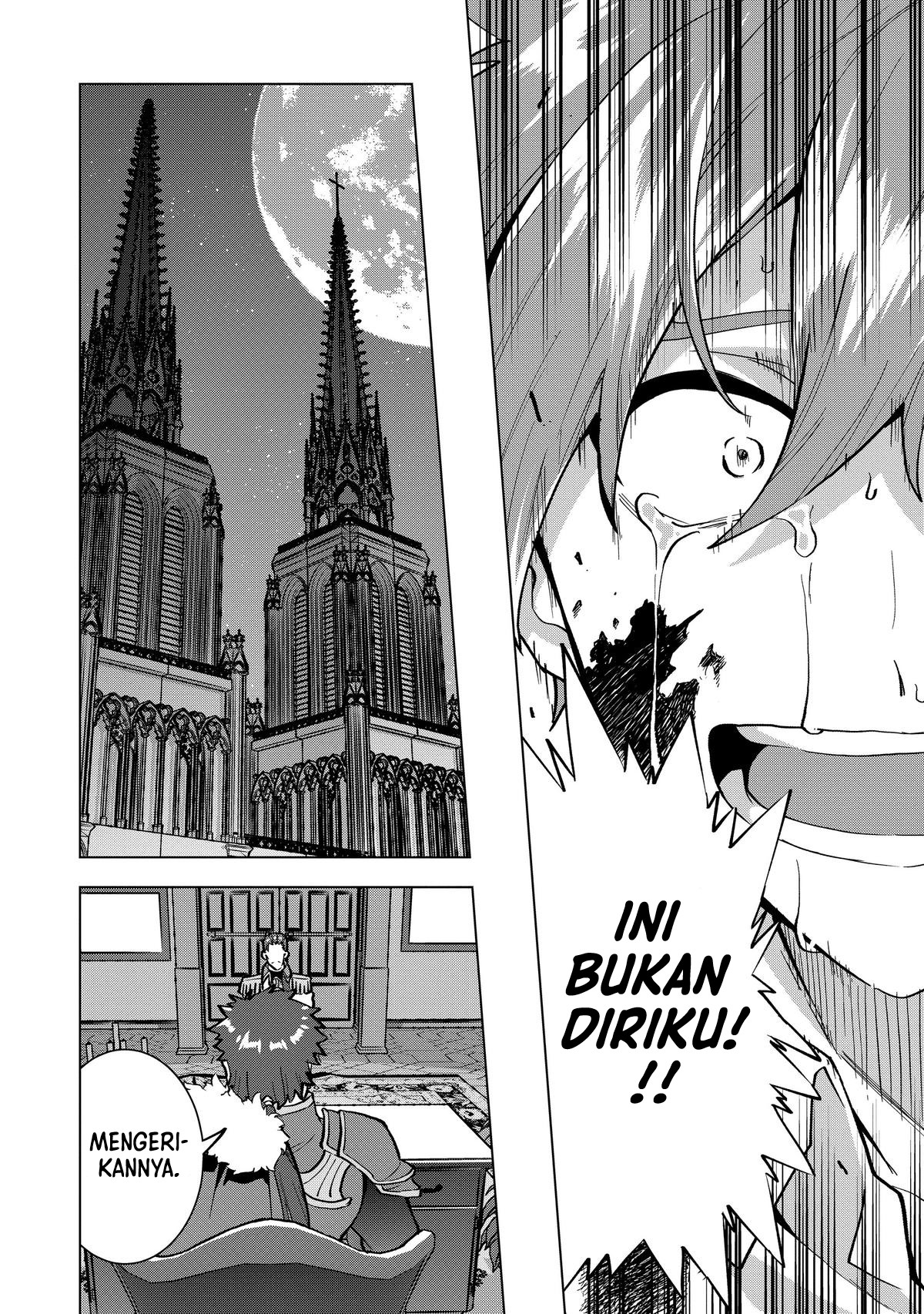 Buchigire Reijou wa Houfuku wo Chikaimashita. ~Madousho no Chikara de Sokoku wo Tataki Tsubushimasu~ Chapter 17 - Page 13