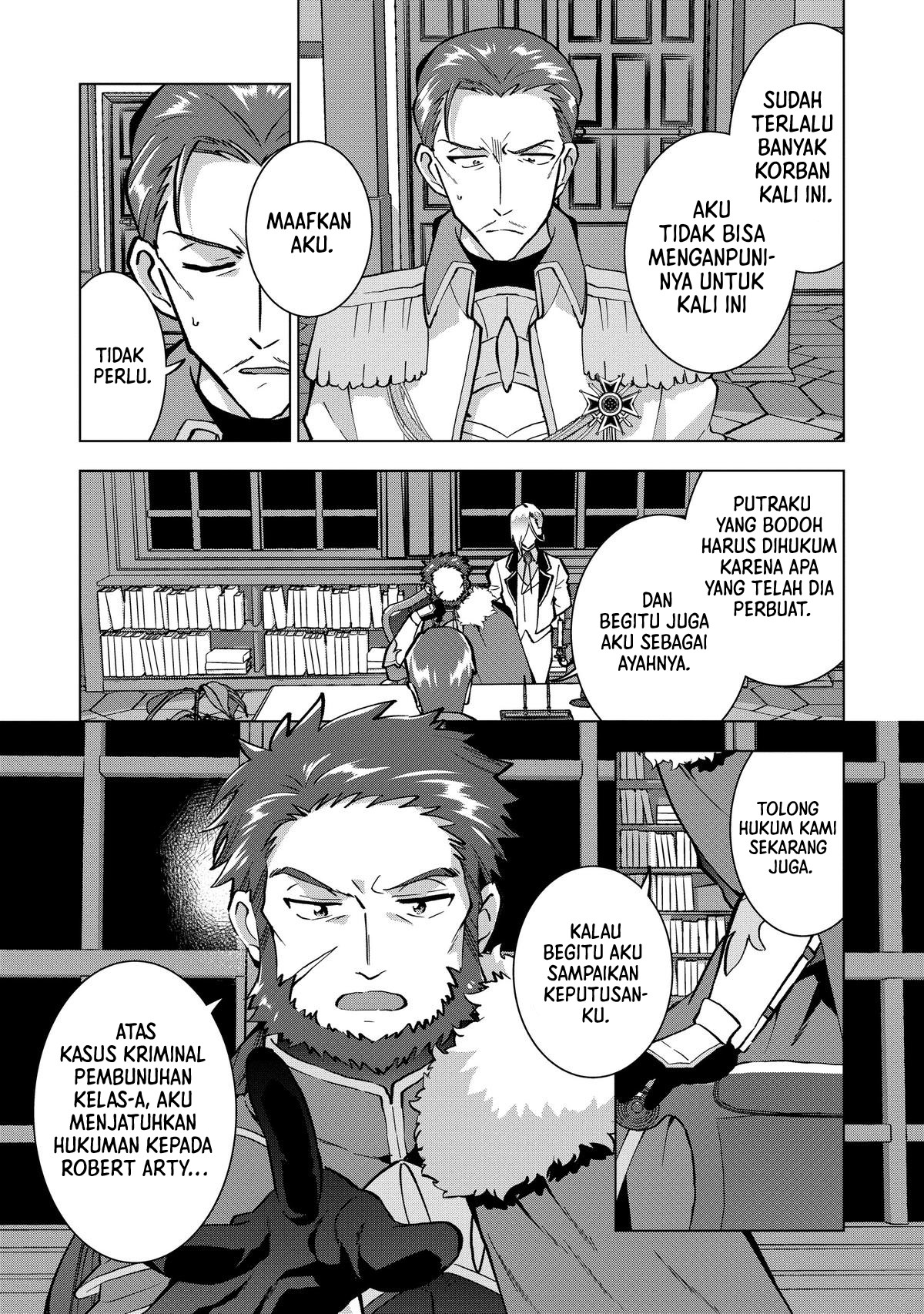 Buchigire Reijou wa Houfuku wo Chikaimashita. ~Madousho no Chikara de Sokoku wo Tataki Tsubushimasu~ Chapter 17 - Page 16