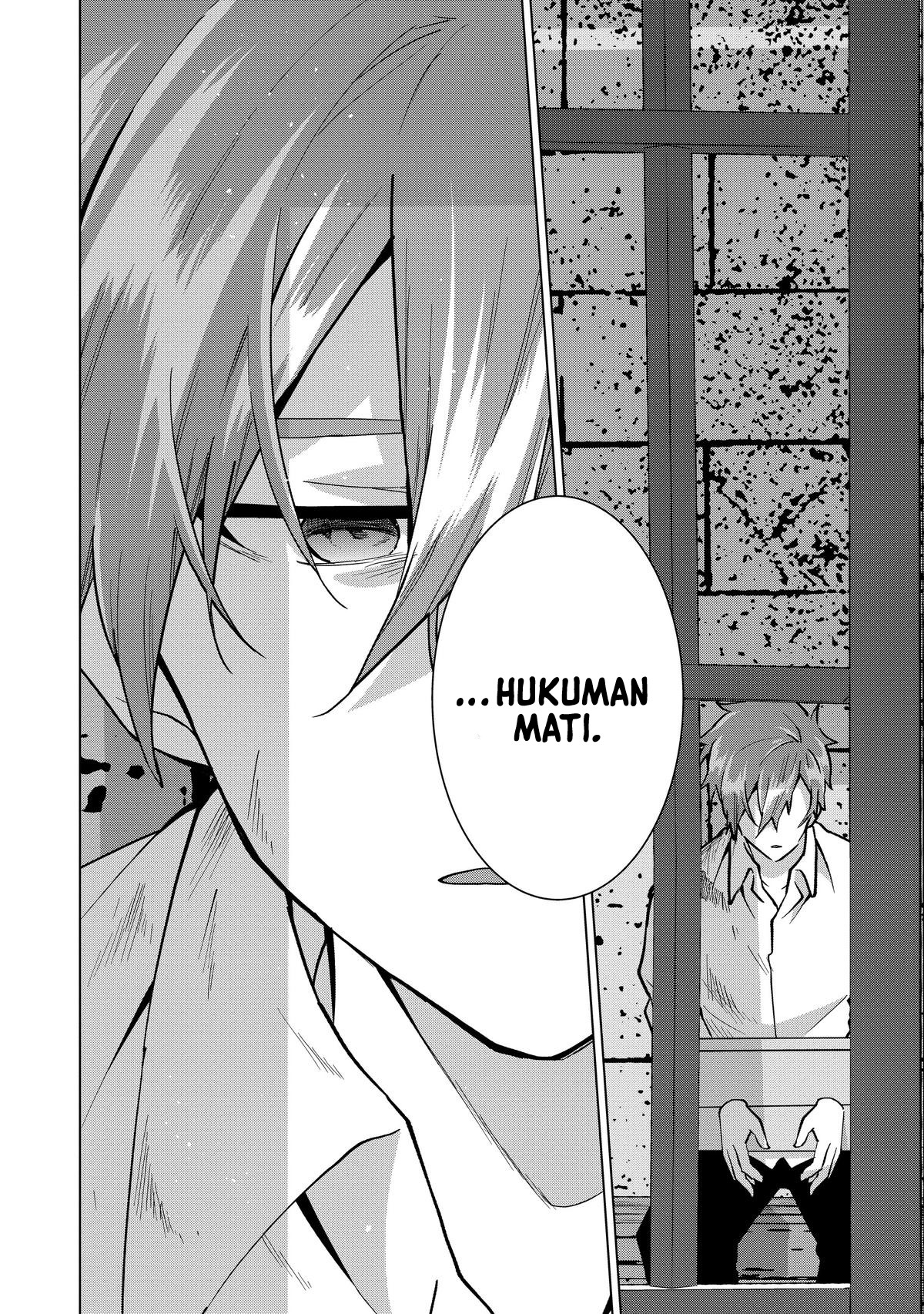 Buchigire Reijou wa Houfuku wo Chikaimashita. ~Madousho no Chikara de Sokoku wo Tataki Tsubushimasu~ Chapter 17 - Page 17