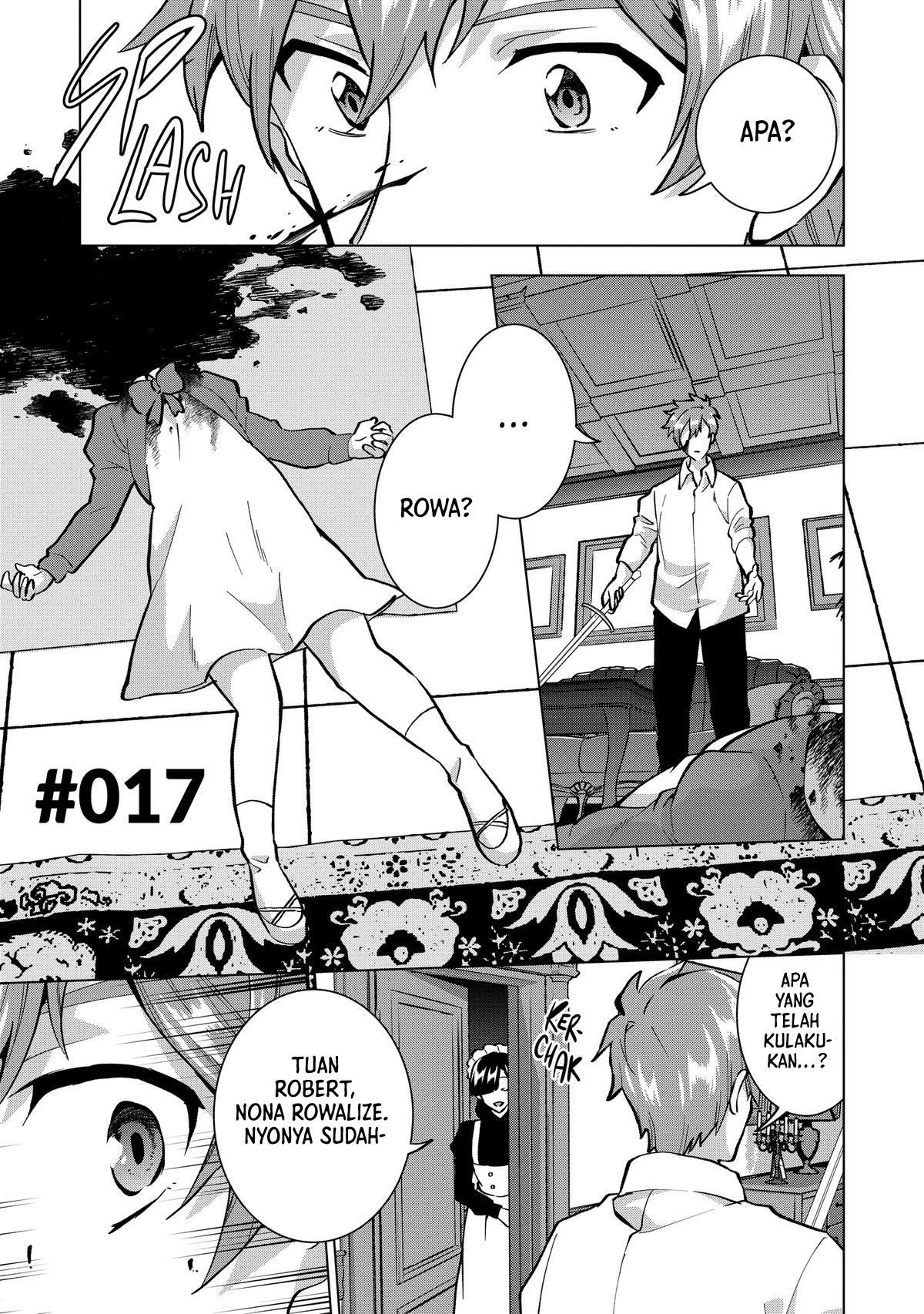 Buchigire Reijou wa Houfuku wo Chikaimashita. ~Madousho no Chikara de Sokoku wo Tataki Tsubushimasu~ Chapter 17 - Page 2