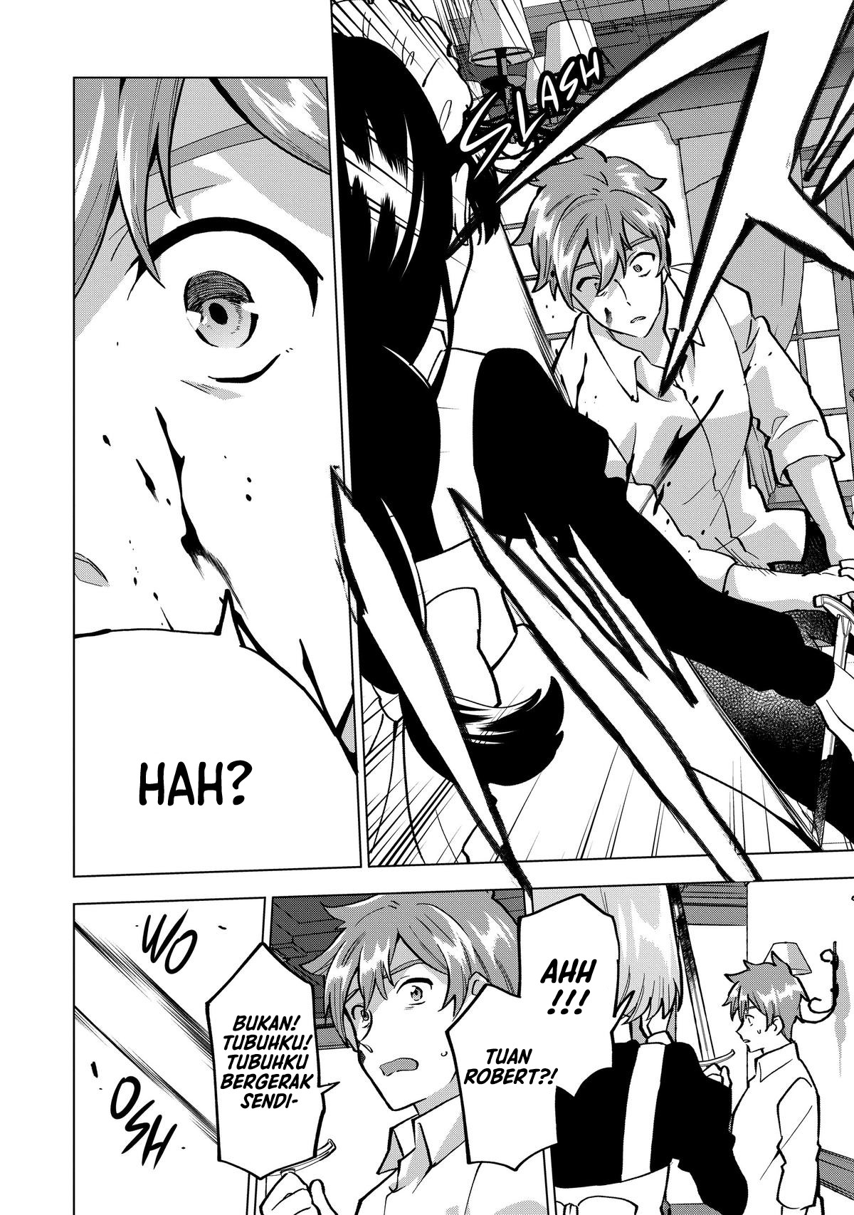 Buchigire Reijou wa Houfuku wo Chikaimashita. ~Madousho no Chikara de Sokoku wo Tataki Tsubushimasu~ Chapter 17 - Page 3