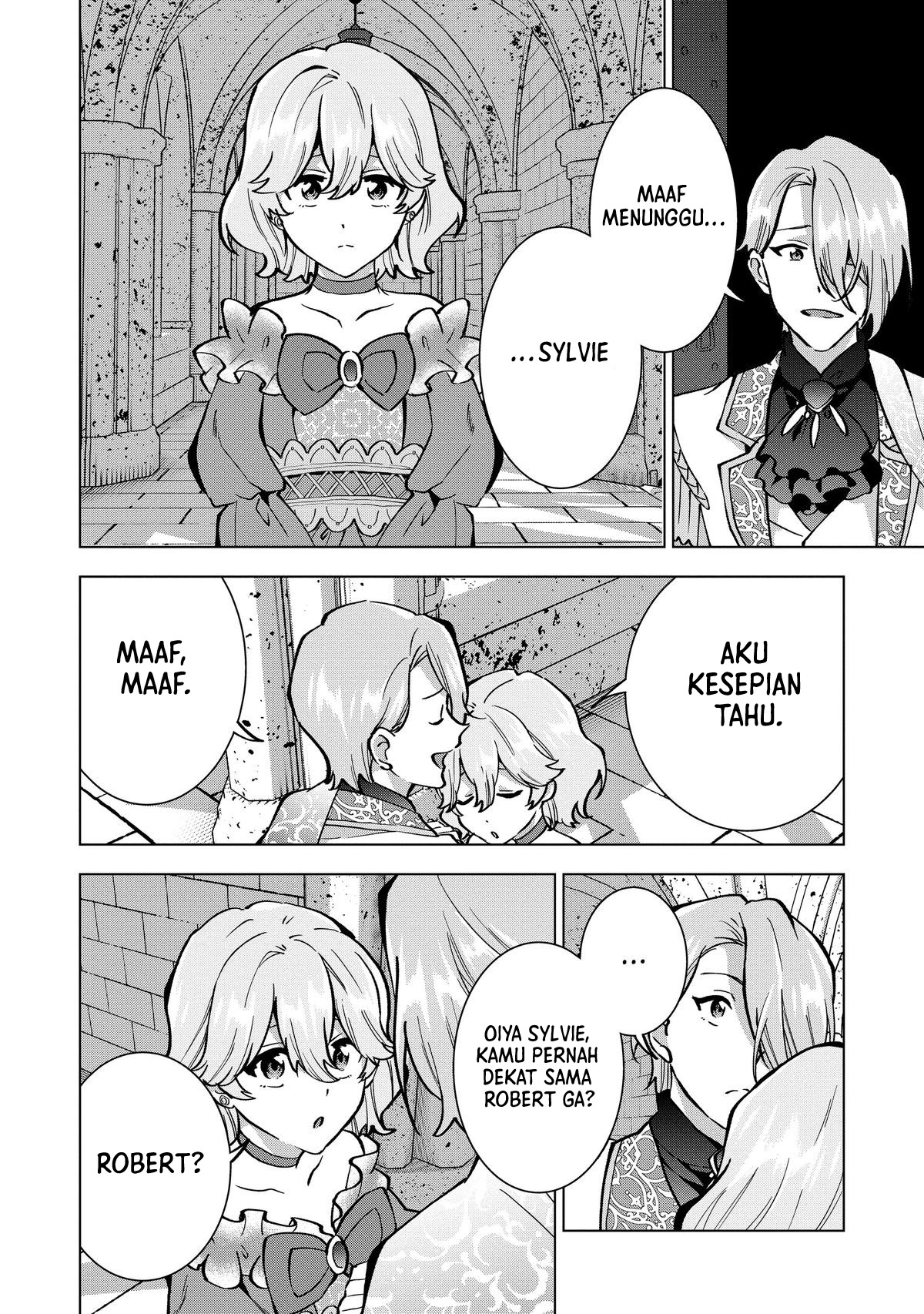 Buchigire Reijou wa Houfuku wo Chikaimashita. ~Madousho no Chikara de Sokoku wo Tataki Tsubushimasu~ Chapter 18 - Page 11