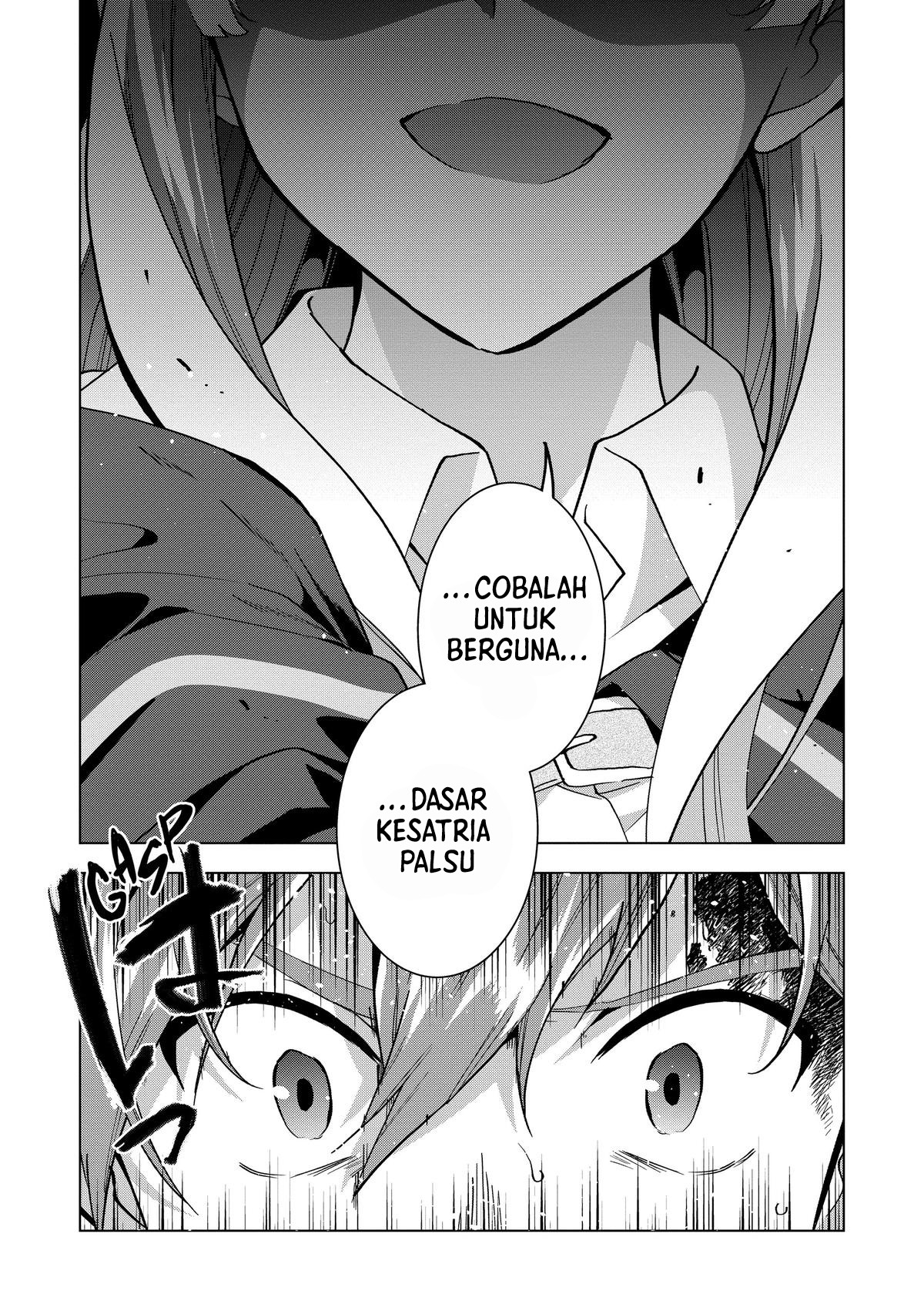 Buchigire Reijou wa Houfuku wo Chikaimashita. ~Madousho no Chikara de Sokoku wo Tataki Tsubushimasu~ Chapter 18 - Page 17