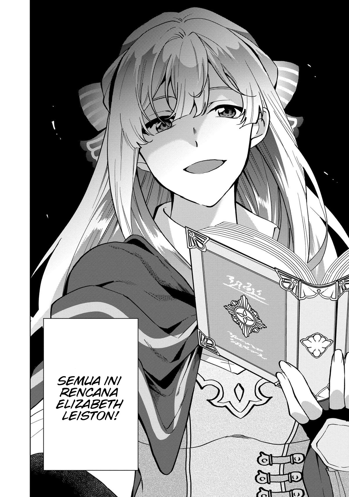 Buchigire Reijou wa Houfuku wo Chikaimashita. ~Madousho no Chikara de Sokoku wo Tataki Tsubushimasu~ Chapter 18 - Page 19