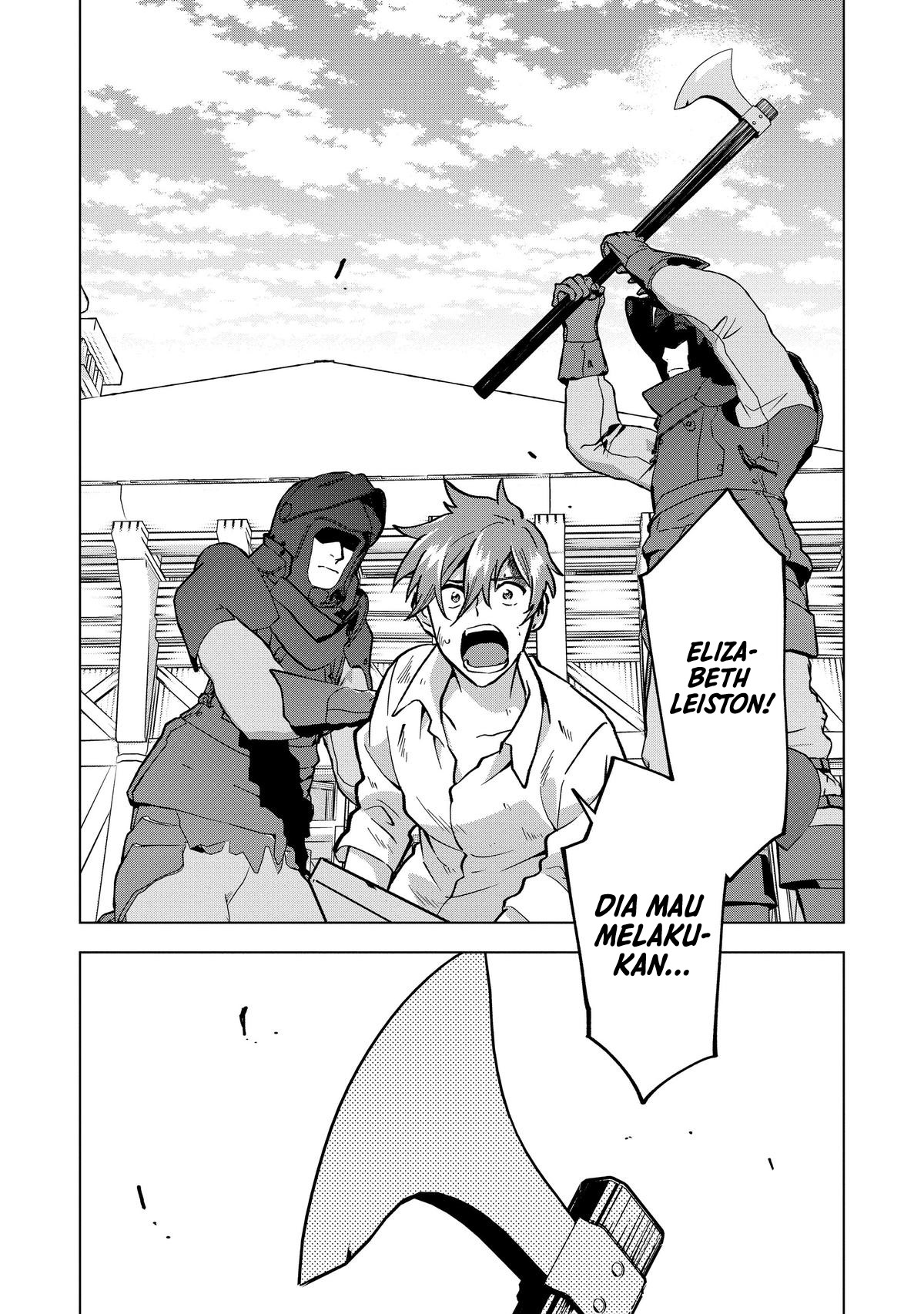 Buchigire Reijou wa Houfuku wo Chikaimashita. ~Madousho no Chikara de Sokoku wo Tataki Tsubushimasu~ Chapter 18 - Page 21