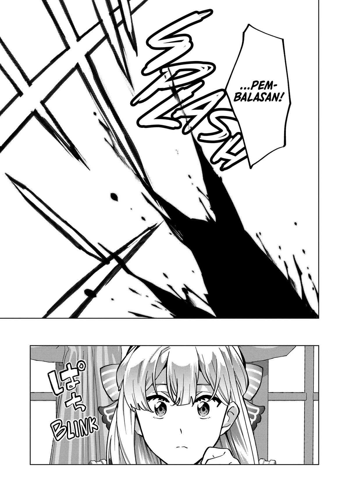 Buchigire Reijou wa Houfuku wo Chikaimashita. ~Madousho no Chikara de Sokoku wo Tataki Tsubushimasu~ Chapter 18 - Page 22