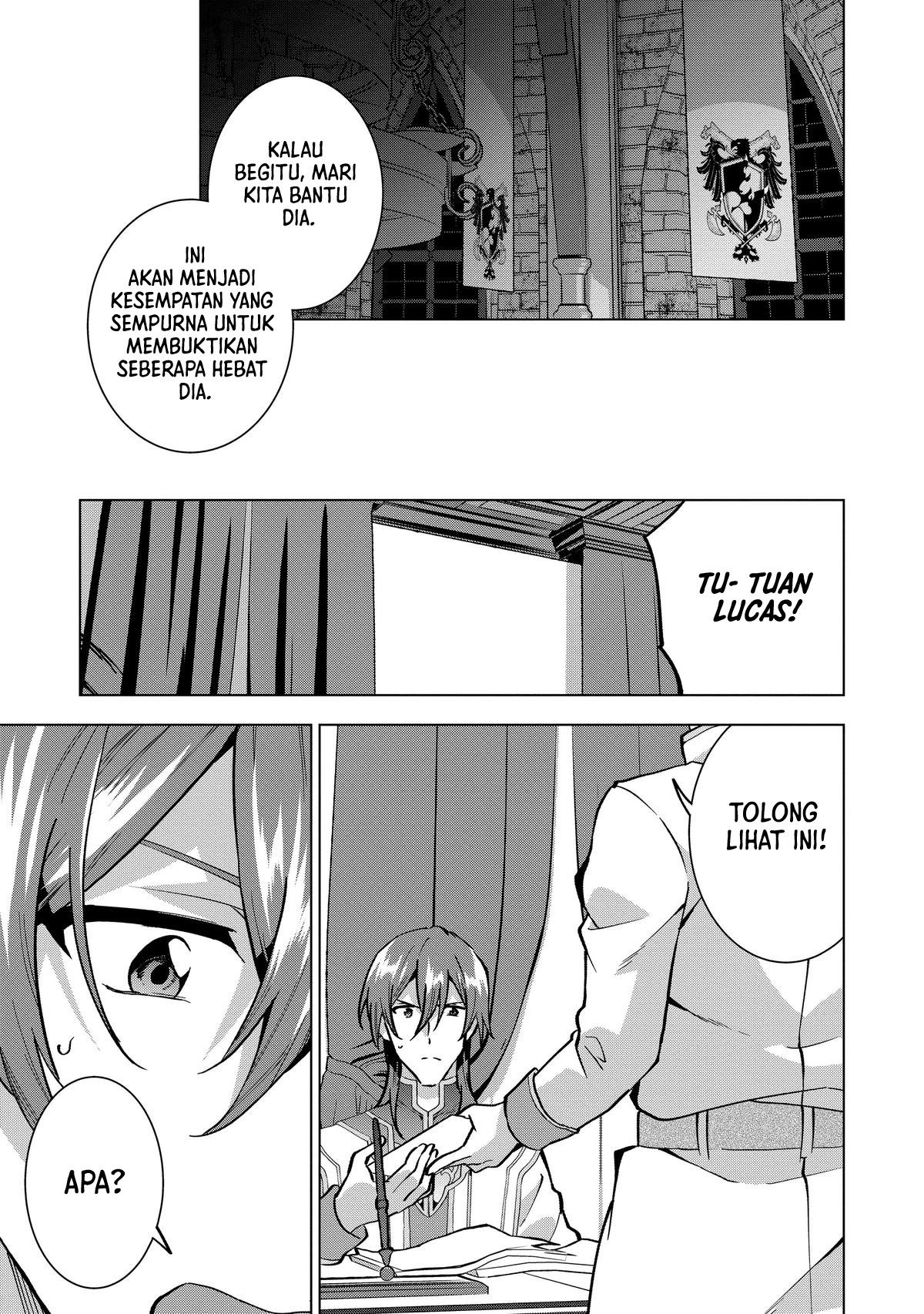 Buchigire Reijou wa Houfuku wo Chikaimashita. ~Madousho no Chikara de Sokoku wo Tataki Tsubushimasu~ Chapter 18 - Page 26