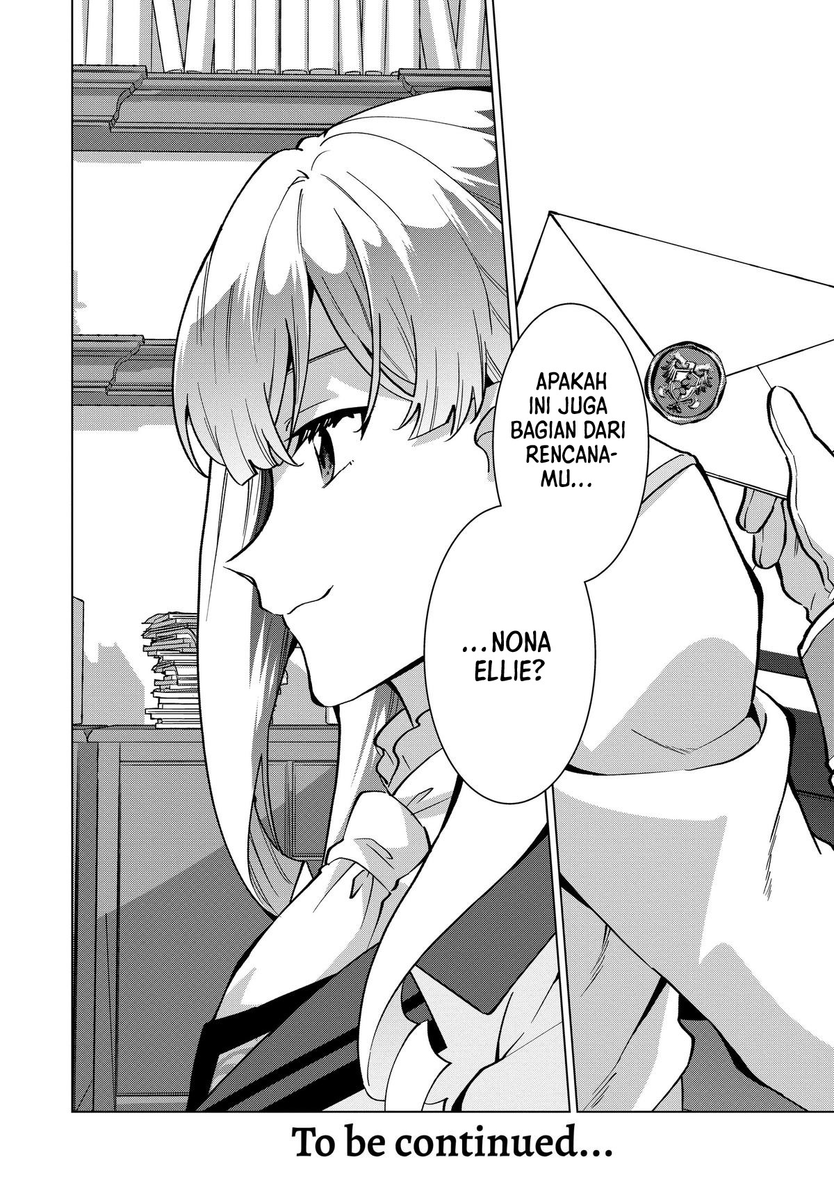 Buchigire Reijou wa Houfuku wo Chikaimashita. ~Madousho no Chikara de Sokoku wo Tataki Tsubushimasu~ Chapter 18 - Page 27