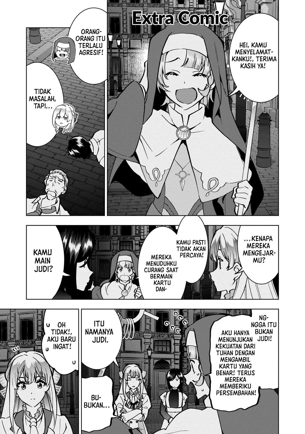 Buchigire Reijou wa Houfuku wo Chikaimashita. ~Madousho no Chikara de Sokoku wo Tataki Tsubushimasu~ Chapter 18 - Page 28