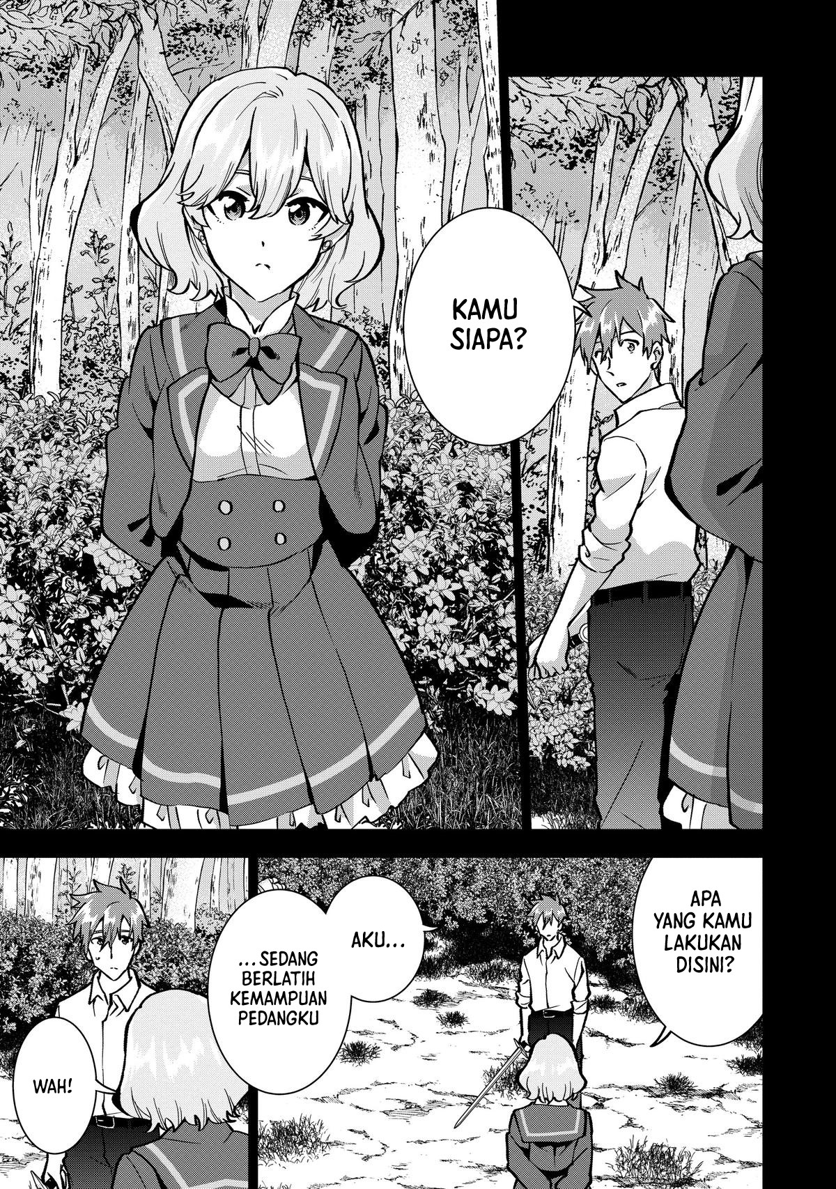 Buchigire Reijou wa Houfuku wo Chikaimashita. ~Madousho no Chikara de Sokoku wo Tataki Tsubushimasu~ Chapter 18 - Page 4