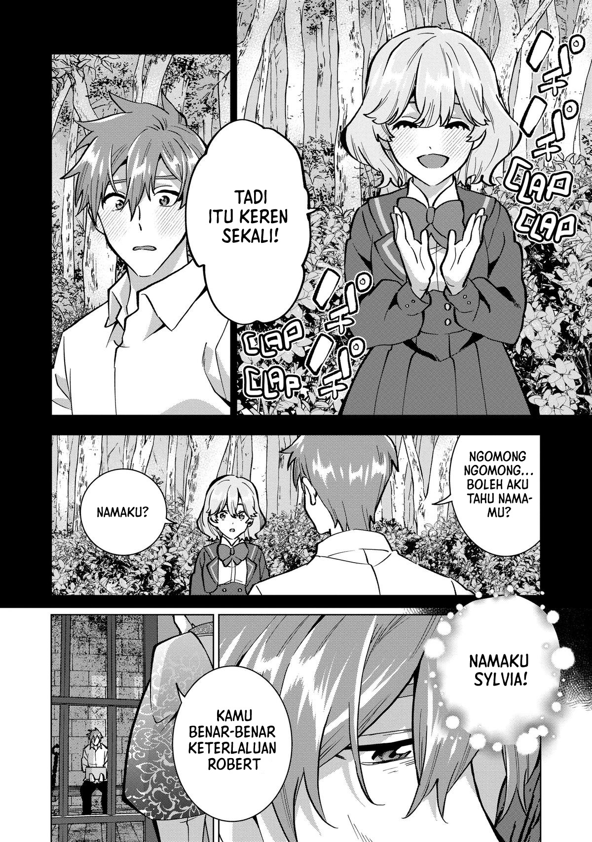 Buchigire Reijou wa Houfuku wo Chikaimashita. ~Madousho no Chikara de Sokoku wo Tataki Tsubushimasu~ Chapter 18 - Page 7