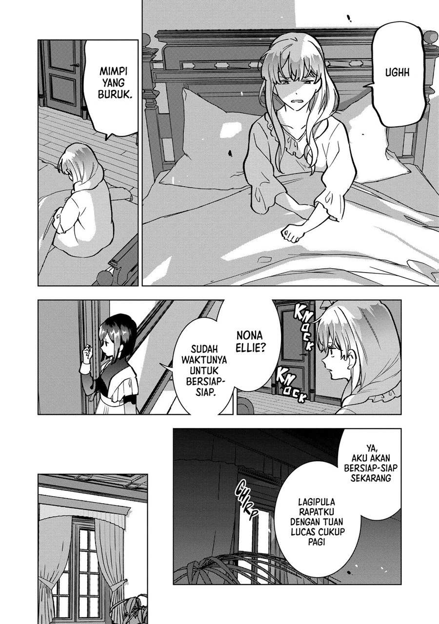 Buchigire Reijou wa Houfuku wo Chikaimashita. ~Madousho no Chikara de Sokoku wo Tataki Tsubushimasu~ Chapter 19 - Page 10