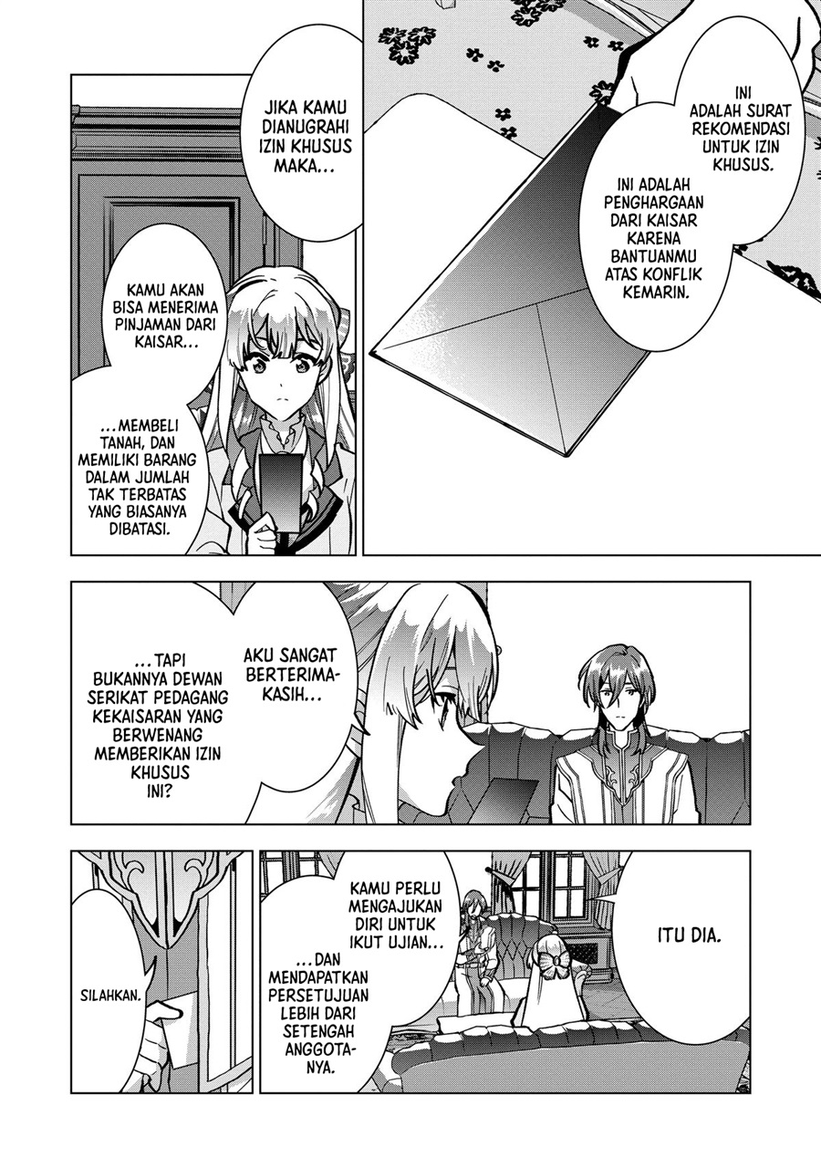 Buchigire Reijou wa Houfuku wo Chikaimashita. ~Madousho no Chikara de Sokoku wo Tataki Tsubushimasu~ Chapter 19 - Page 16