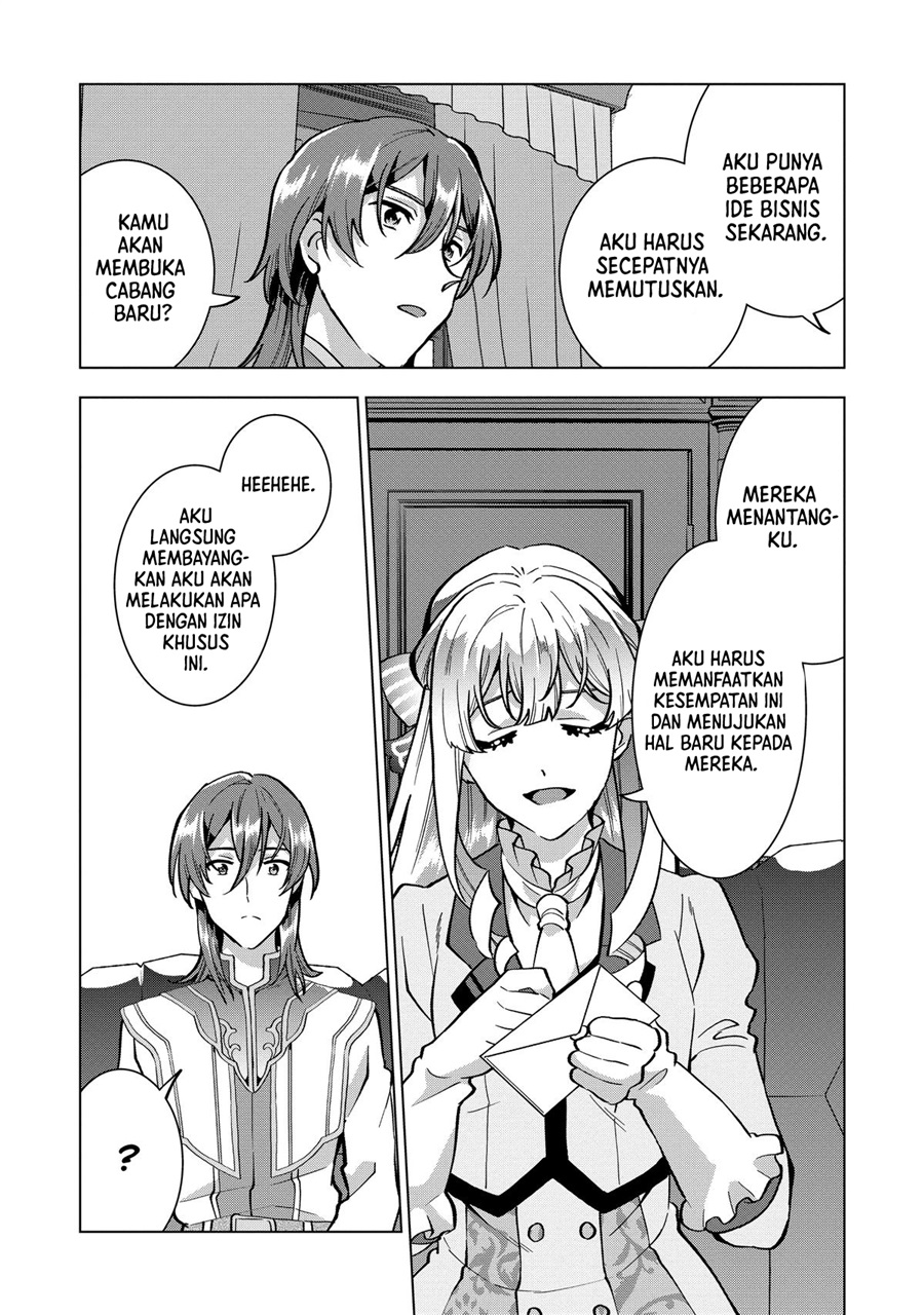 Buchigire Reijou wa Houfuku wo Chikaimashita. ~Madousho no Chikara de Sokoku wo Tataki Tsubushimasu~ Chapter 19 - Page 19