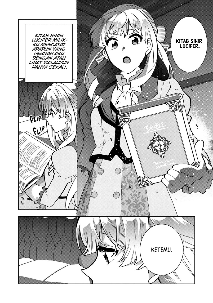 Buchigire Reijou wa Houfuku wo Chikaimashita. ~Madousho no Chikara de Sokoku wo Tataki Tsubushimasu~ Chapter 19 - Page 24