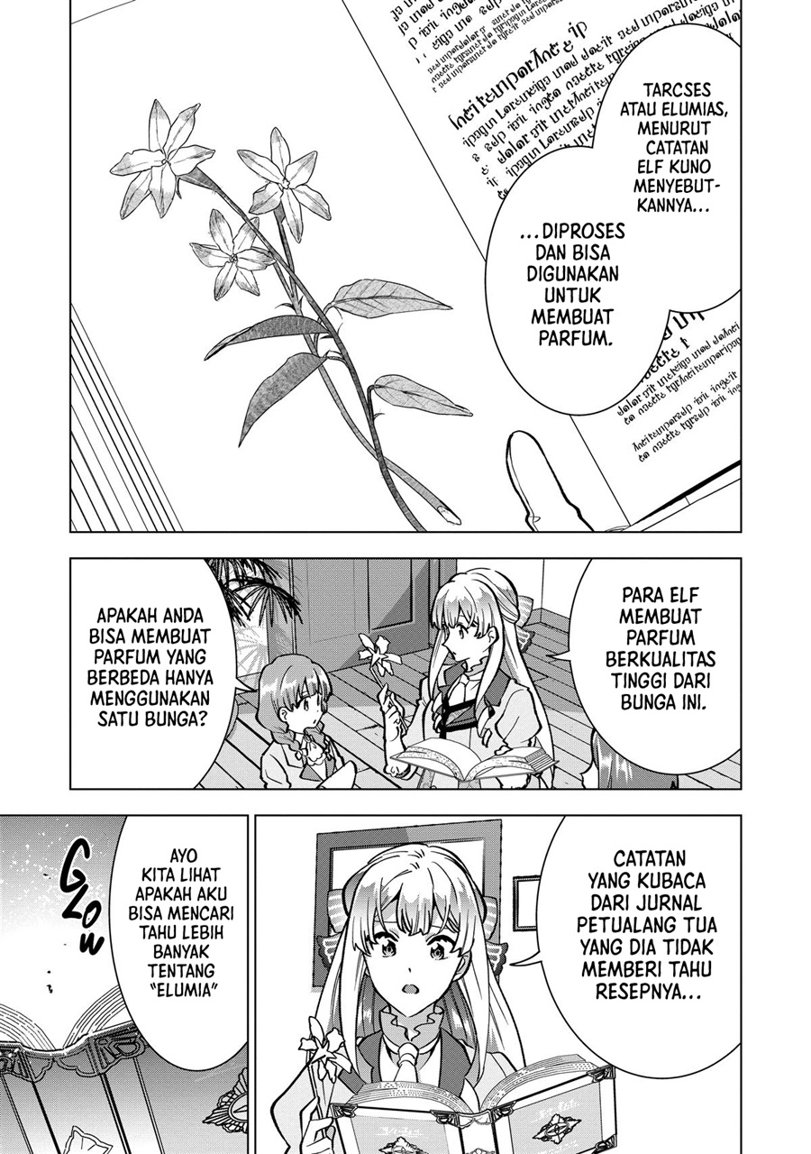 Buchigire Reijou wa Houfuku wo Chikaimashita. ~Madousho no Chikara de Sokoku wo Tataki Tsubushimasu~ Chapter 19 - Page 25