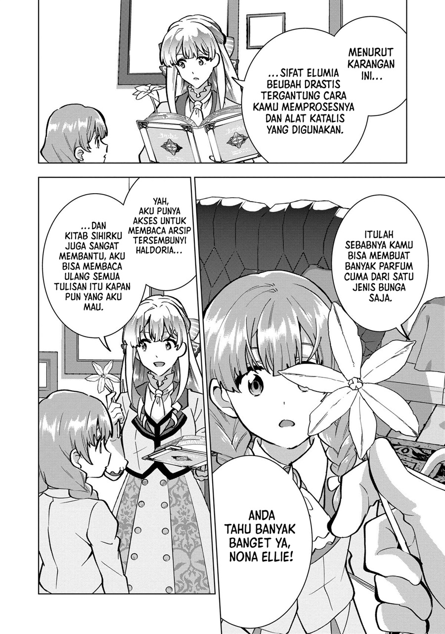 Buchigire Reijou wa Houfuku wo Chikaimashita. ~Madousho no Chikara de Sokoku wo Tataki Tsubushimasu~ Chapter 19 - Page 26
