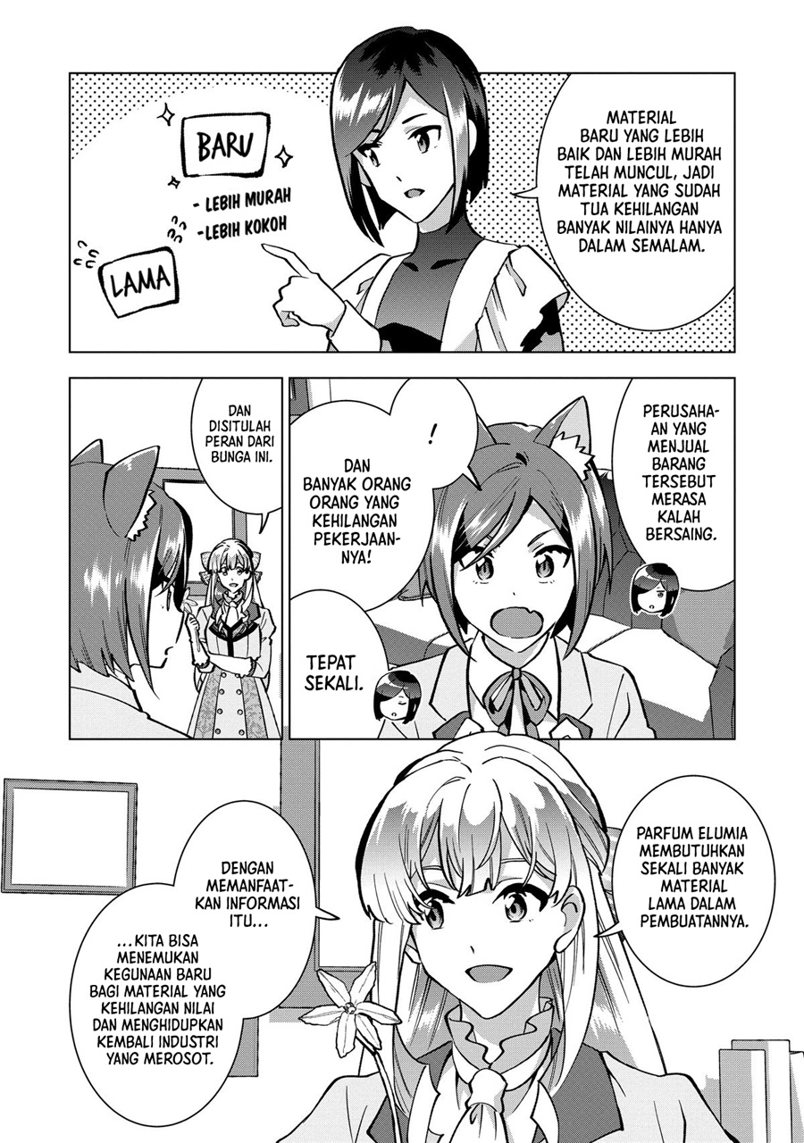 Buchigire Reijou wa Houfuku wo Chikaimashita. ~Madousho no Chikara de Sokoku wo Tataki Tsubushimasu~ Chapter 19 - Page 30