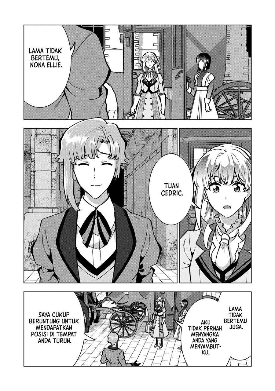 Buchigire Reijou wa Houfuku wo Chikaimashita. ~Madousho no Chikara de Sokoku wo Tataki Tsubushimasu~ Chapter 19 - Page 32