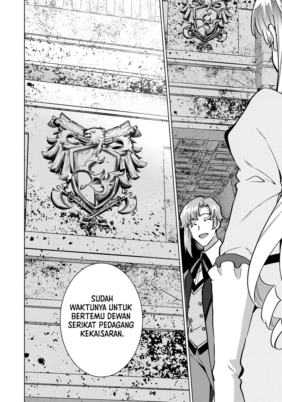 Buchigire Reijou wa Houfuku wo Chikaimashita. ~Madousho no Chikara de Sokoku wo Tataki Tsubushimasu~ Chapter 19 - Page 34