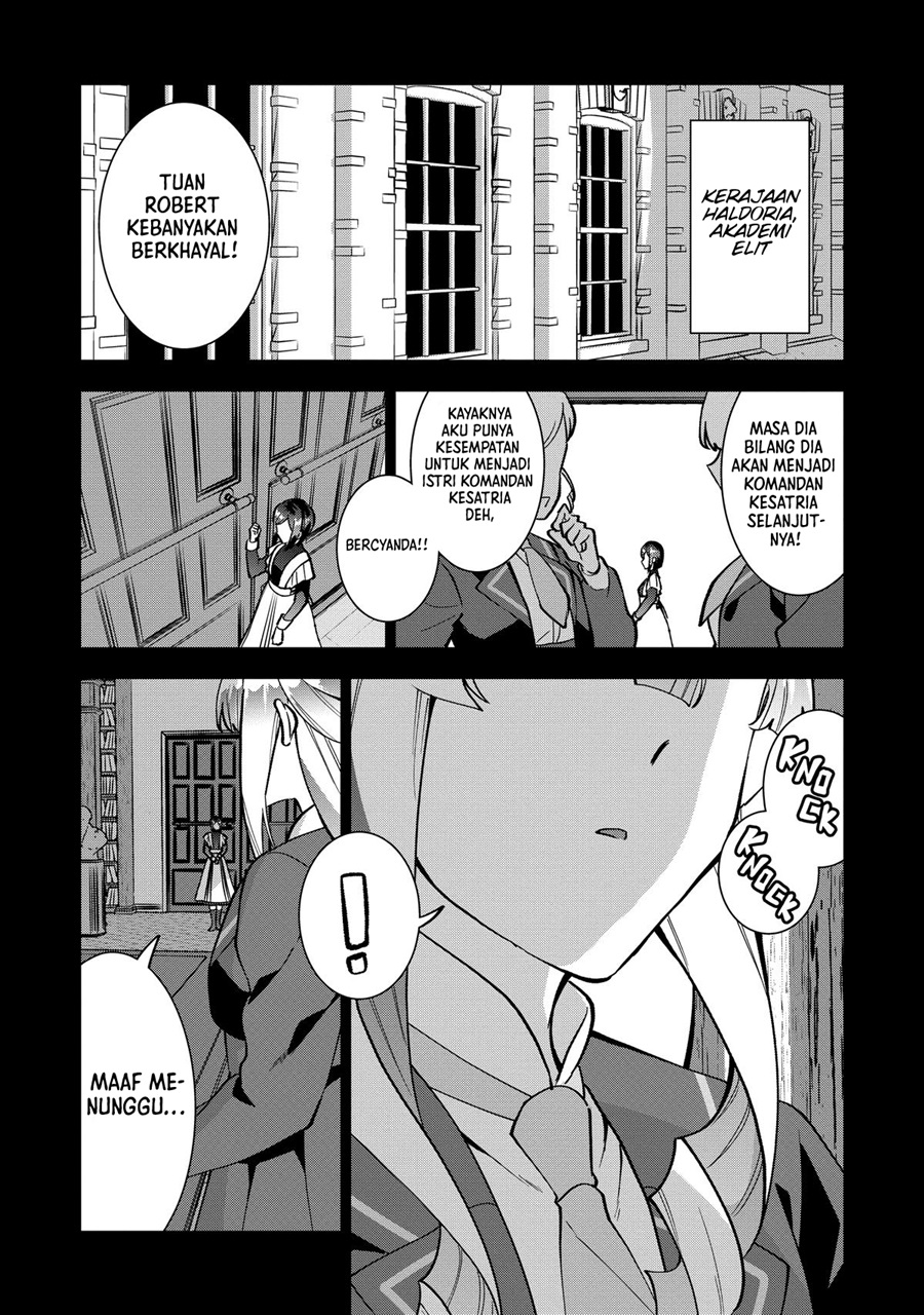 Buchigire Reijou wa Houfuku wo Chikaimashita. ~Madousho no Chikara de Sokoku wo Tataki Tsubushimasu~ Chapter 19 - Page 6