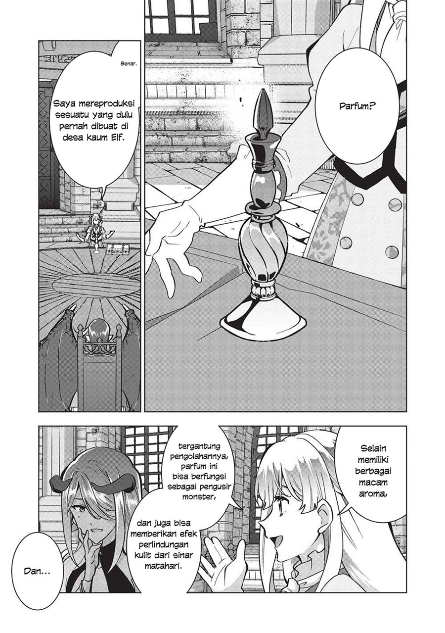 Buchigire Reijou wa Houfuku wo Chikaimashita. ~Madousho no Chikara de Sokoku wo Tataki Tsubushimasu~ Chapter 20 - Page 10