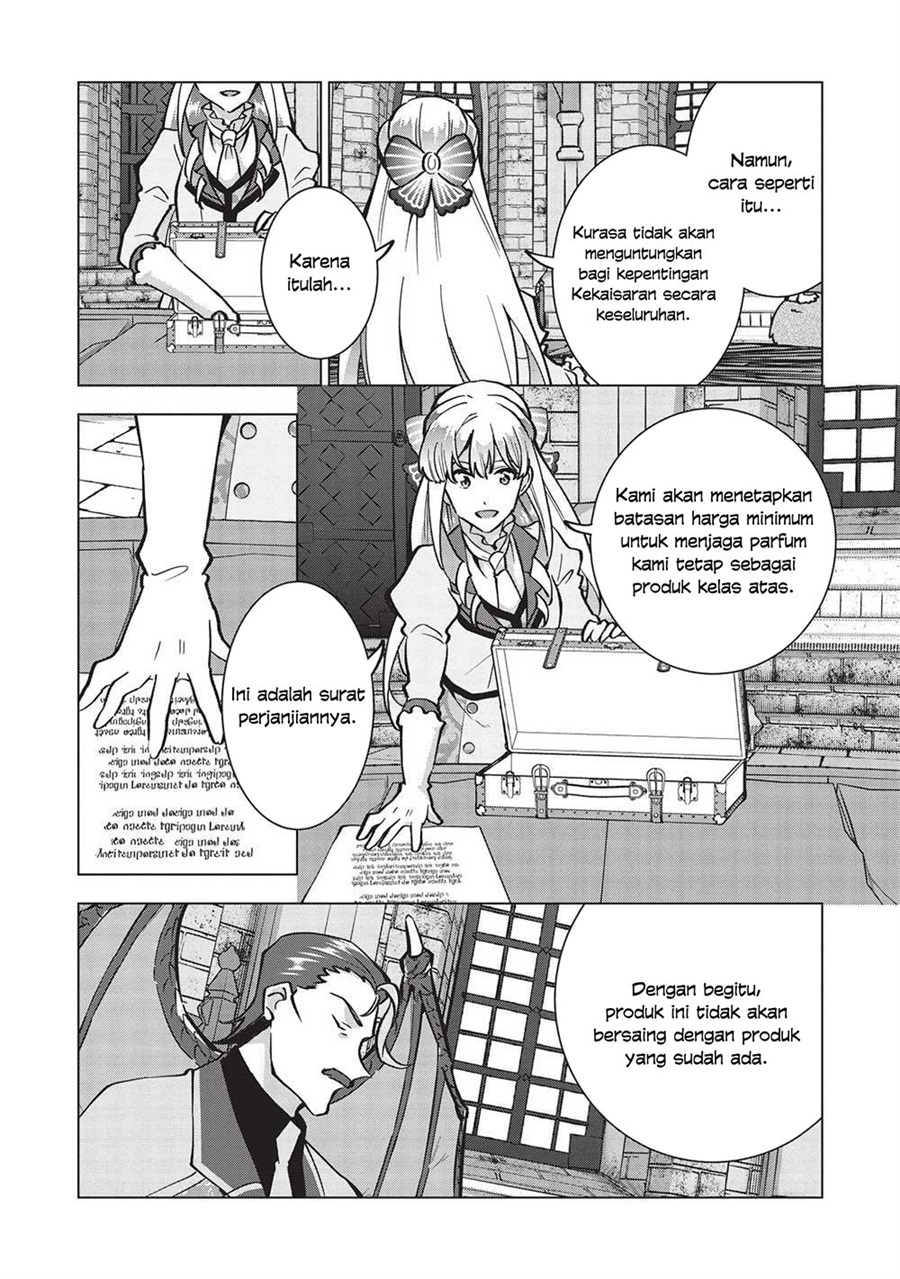 Buchigire Reijou wa Houfuku wo Chikaimashita. ~Madousho no Chikara de Sokoku wo Tataki Tsubushimasu~ Chapter 20 - Page 12