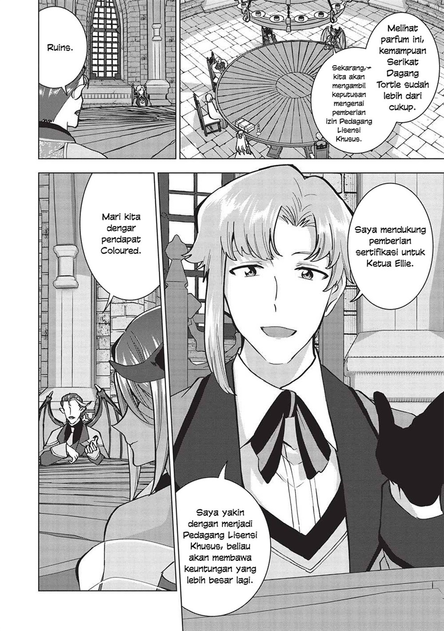 Buchigire Reijou wa Houfuku wo Chikaimashita. ~Madousho no Chikara de Sokoku wo Tataki Tsubushimasu~ Chapter 20 - Page 13