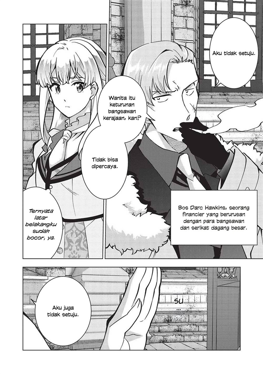 Buchigire Reijou wa Houfuku wo Chikaimashita. ~Madousho no Chikara de Sokoku wo Tataki Tsubushimasu~ Chapter 20 - Page 15