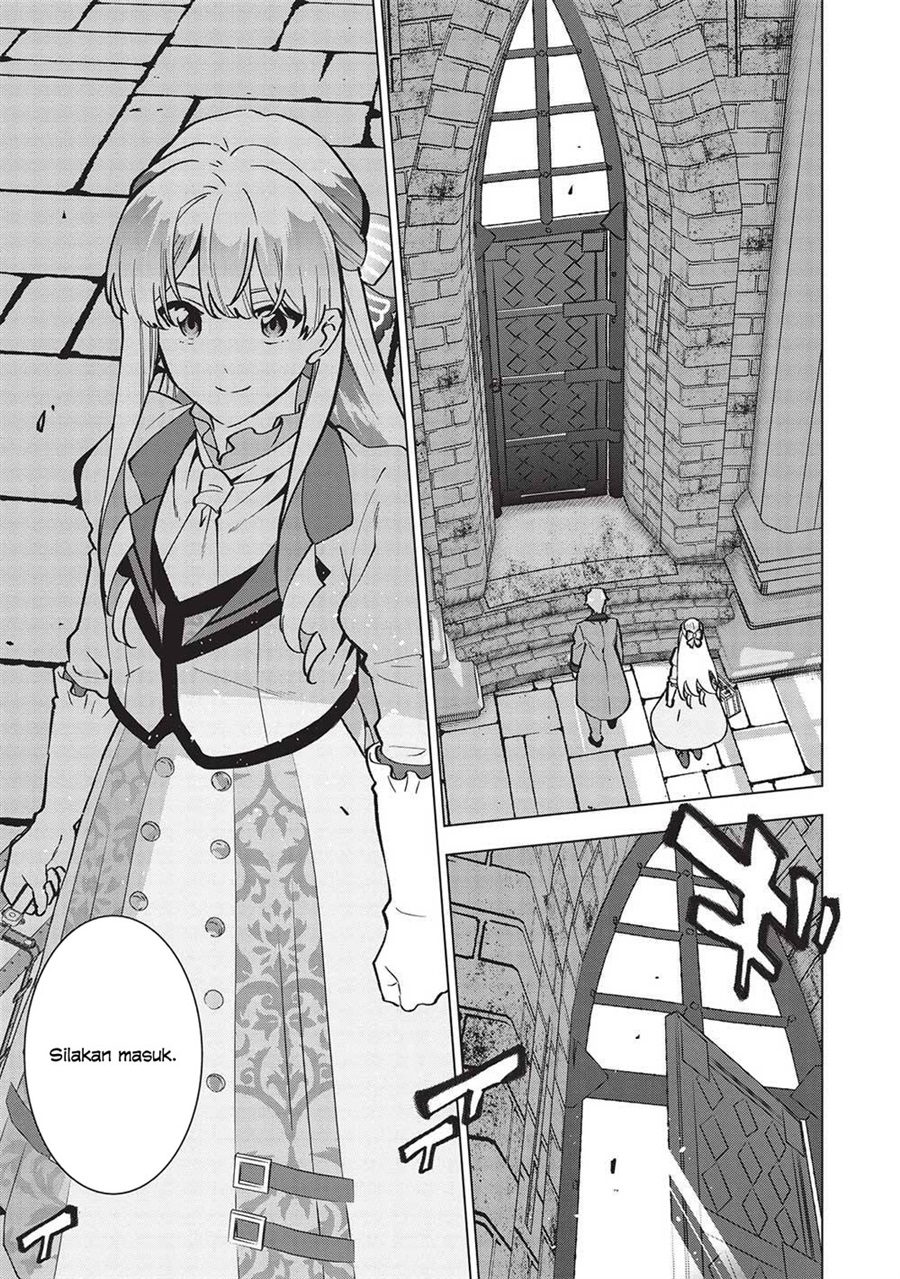 Buchigire Reijou wa Houfuku wo Chikaimashita. ~Madousho no Chikara de Sokoku wo Tataki Tsubushimasu~ Chapter 20 - Page 4