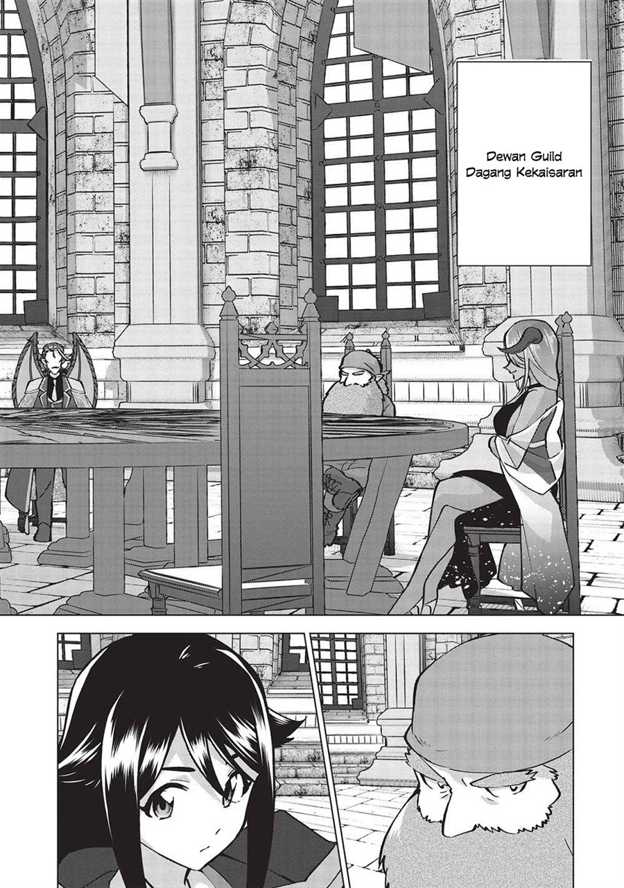 Buchigire Reijou wa Houfuku wo Chikaimashita. ~Madousho no Chikara de Sokoku wo Tataki Tsubushimasu~ Chapter 20 - Page 5
