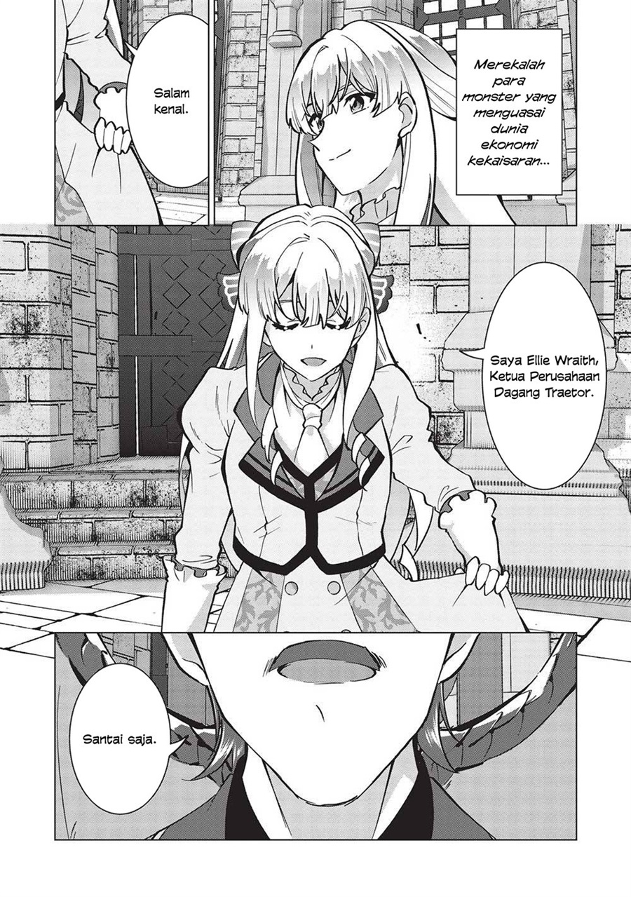 Buchigire Reijou wa Houfuku wo Chikaimashita. ~Madousho no Chikara de Sokoku wo Tataki Tsubushimasu~ Chapter 20 - Page 7