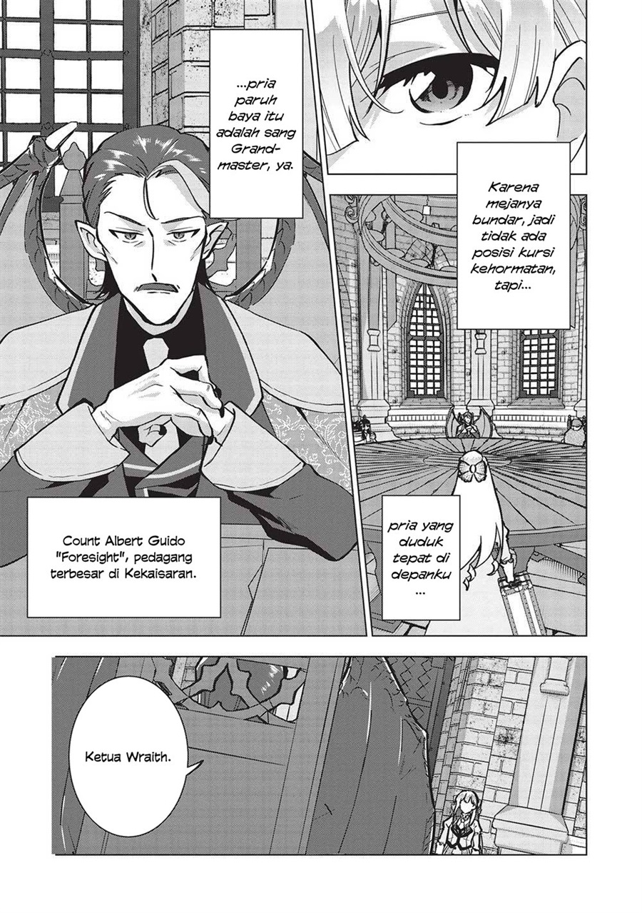 Buchigire Reijou wa Houfuku wo Chikaimashita. ~Madousho no Chikara de Sokoku wo Tataki Tsubushimasu~ Chapter 20 - Page 8